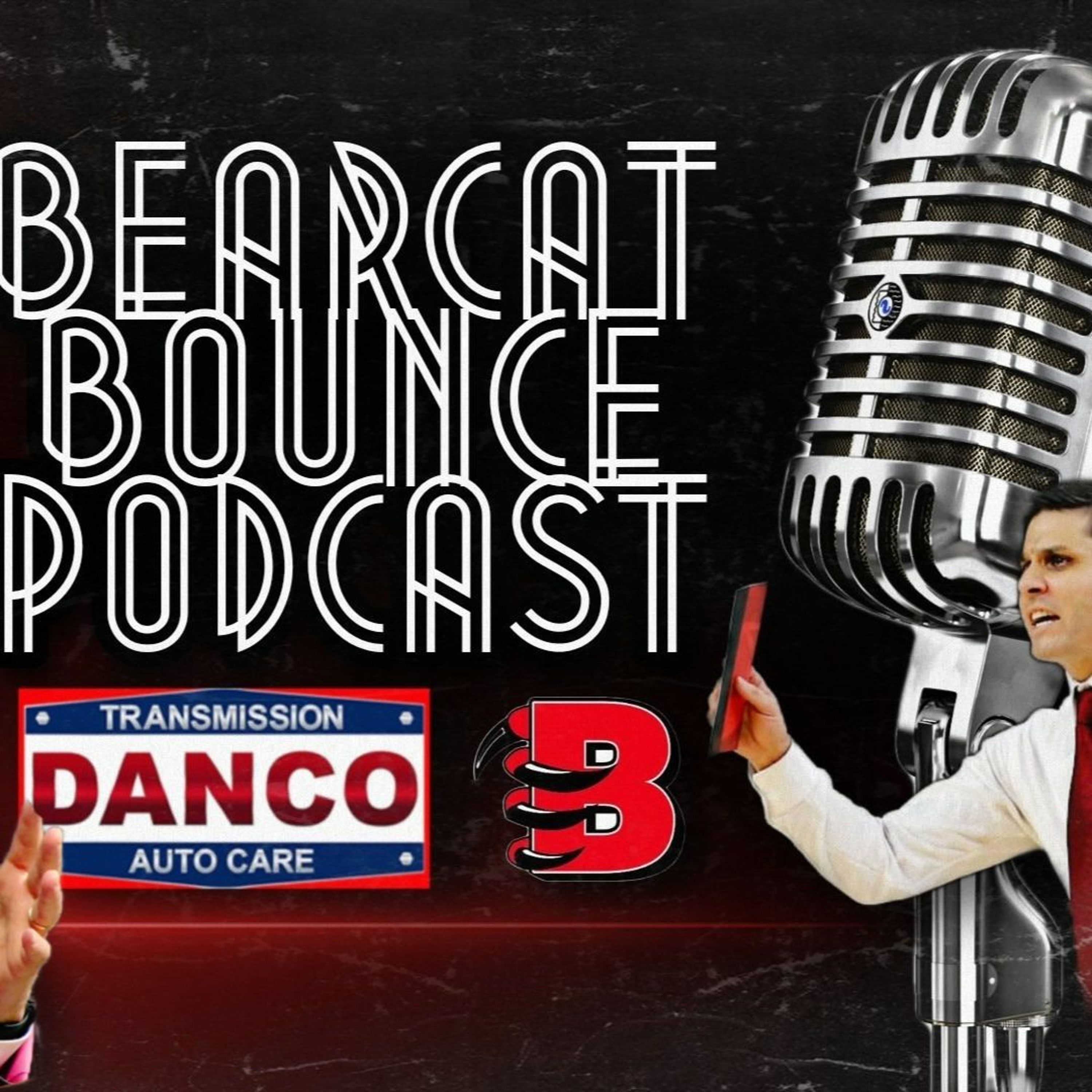 Danco Transmission Bearcat Bounce Podcast Ep 174 episode artwork
