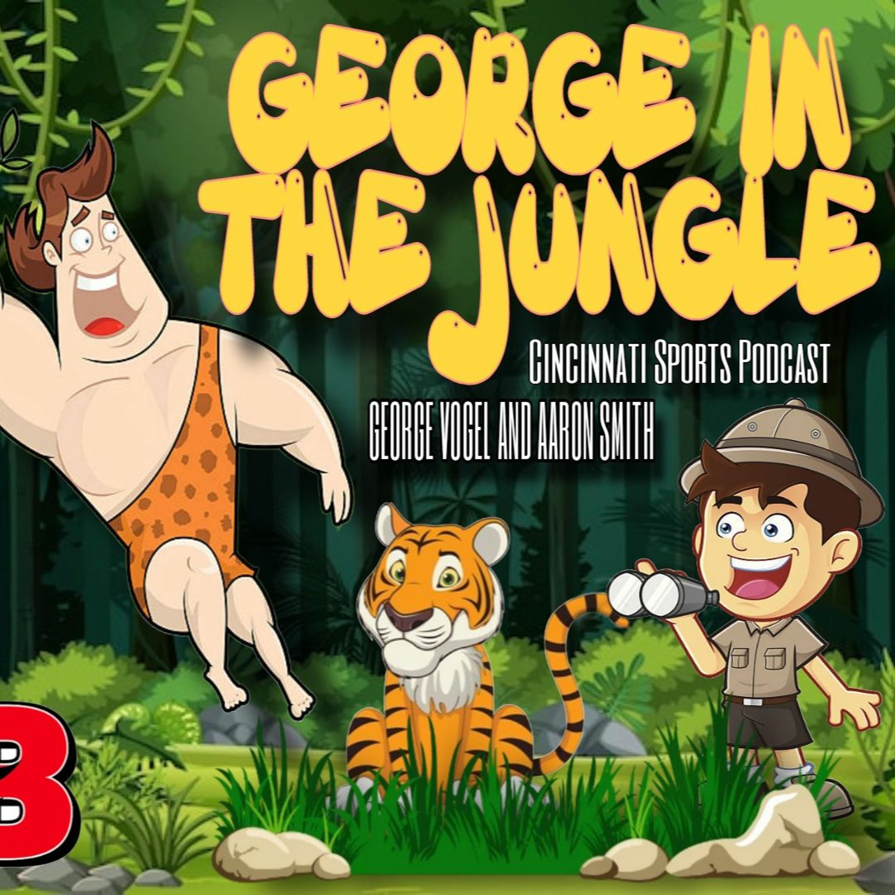 George In The Jungle   Ep  21 episode artwork