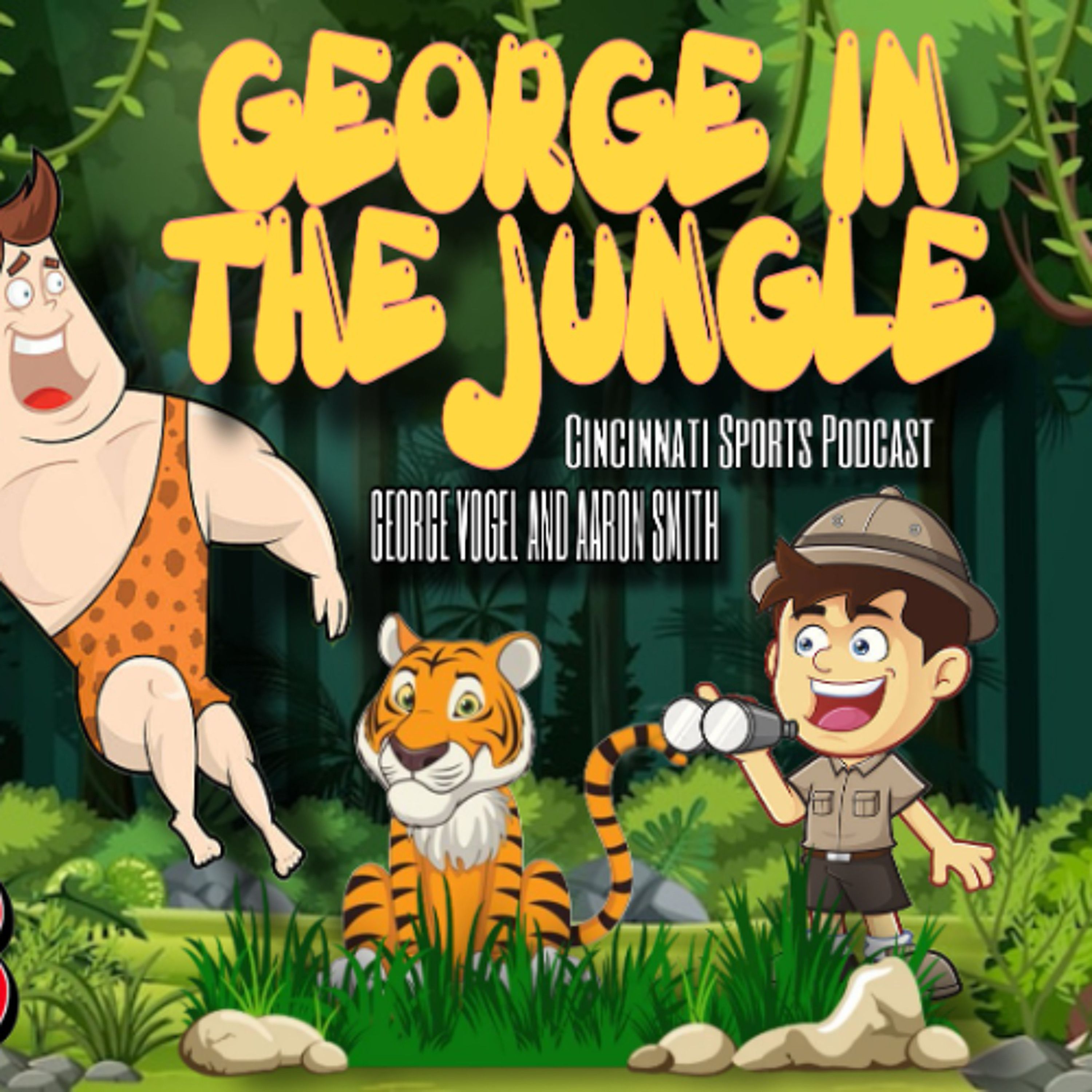 Remington Tavern presents George In The Jungle Ep 94 episode artwork