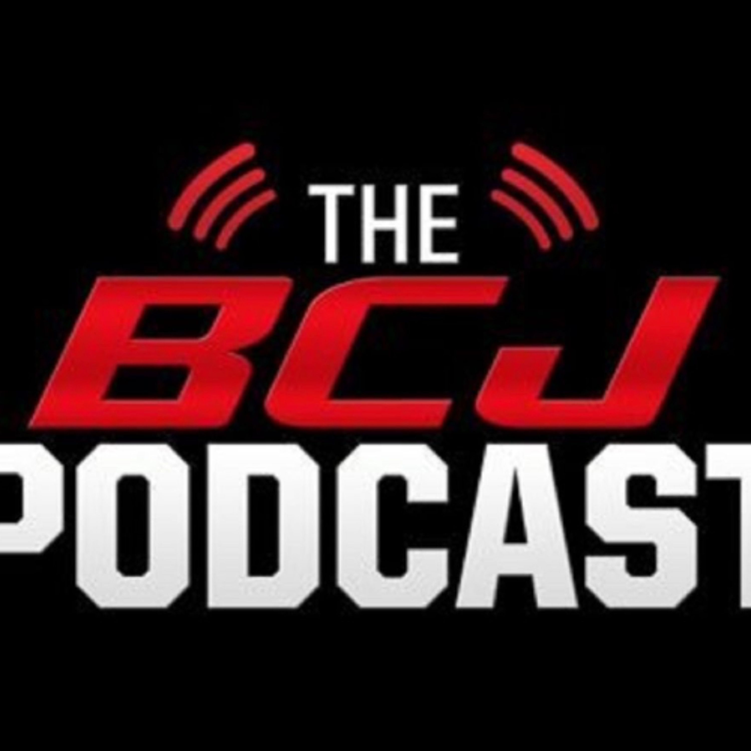 Holy Grail BCJ Pod 479Eddie Hicks episode artwork