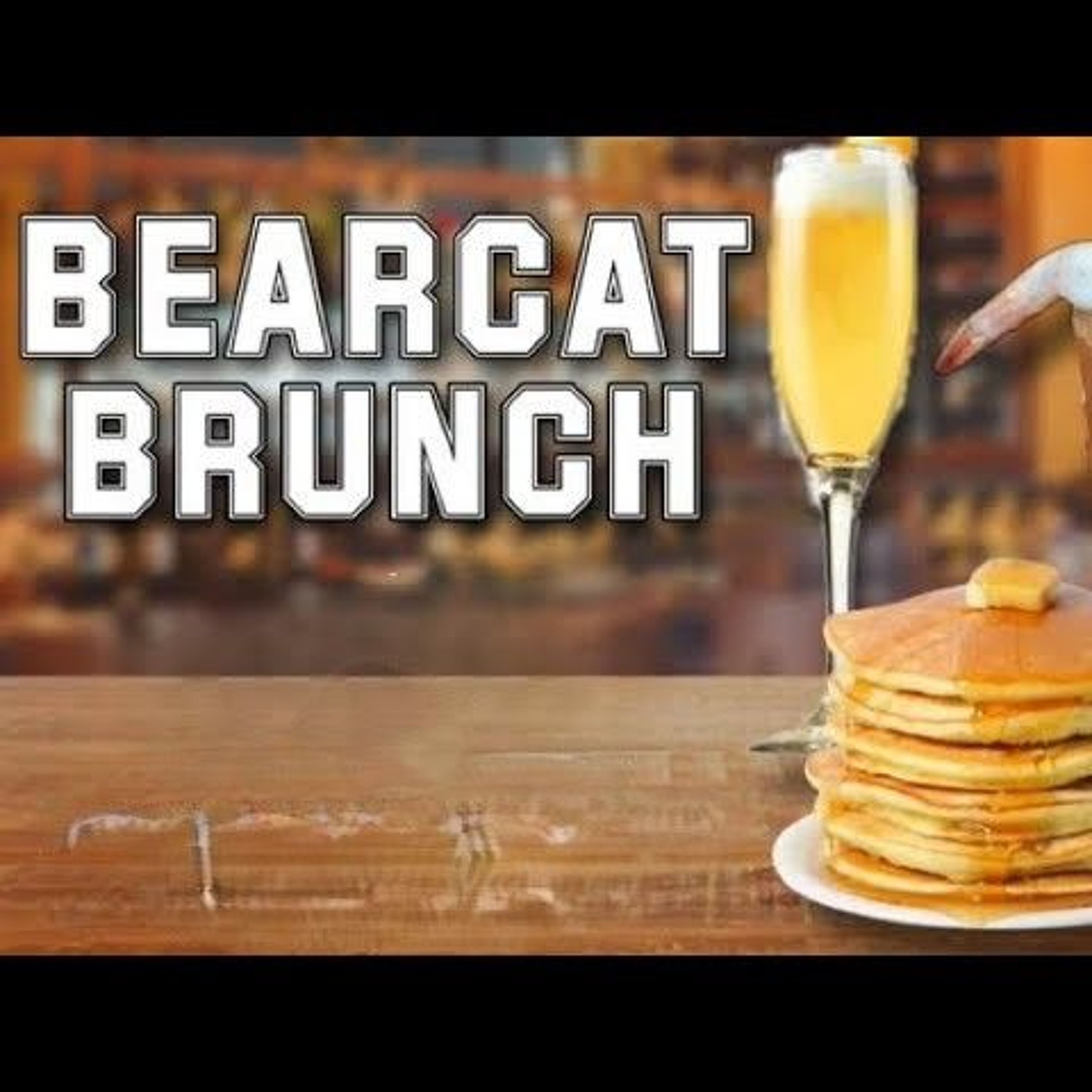 Bearcat Brunch S3 EP 6   Week 5 episode artwork