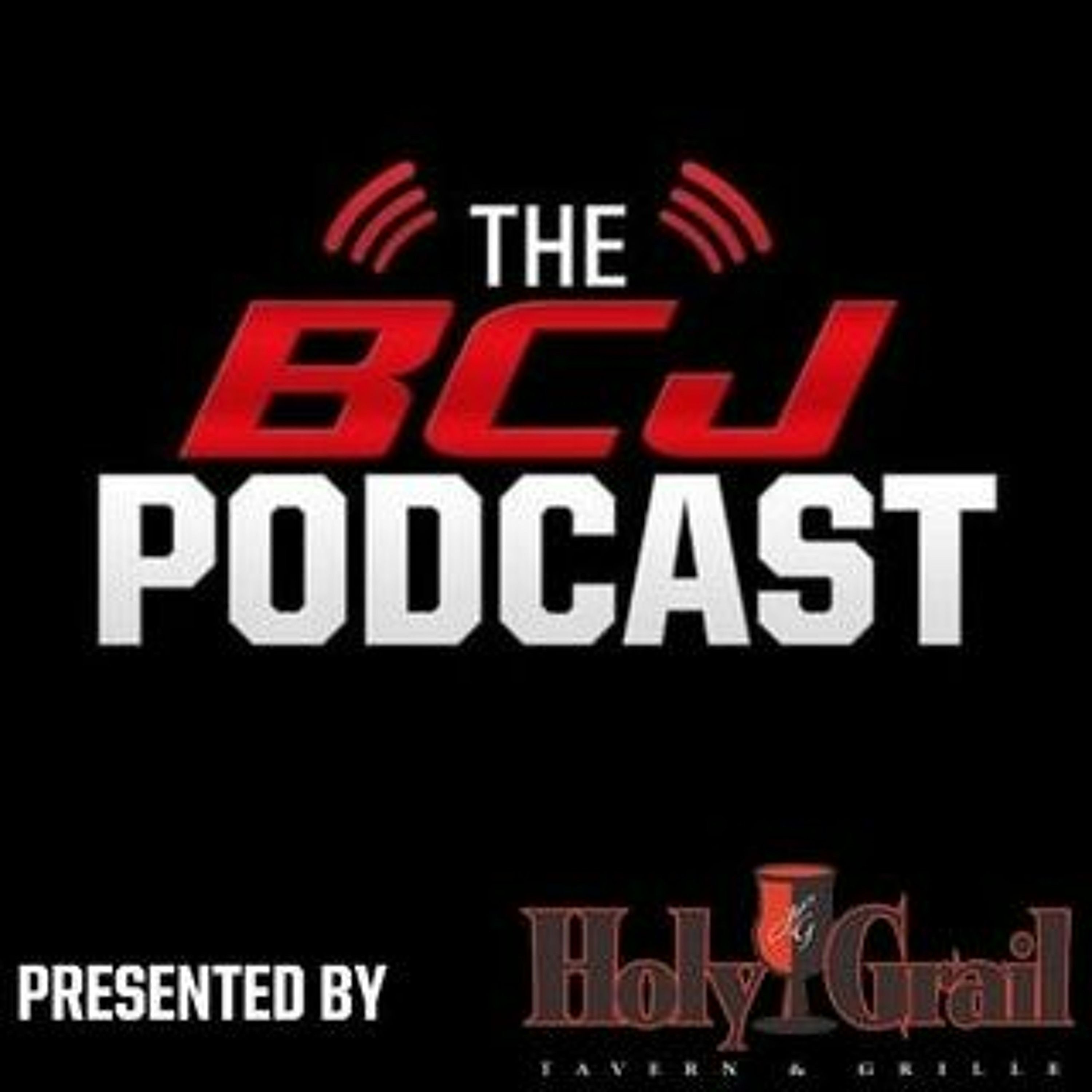Holy Grail BCJ Podcast 377 episode artwork
