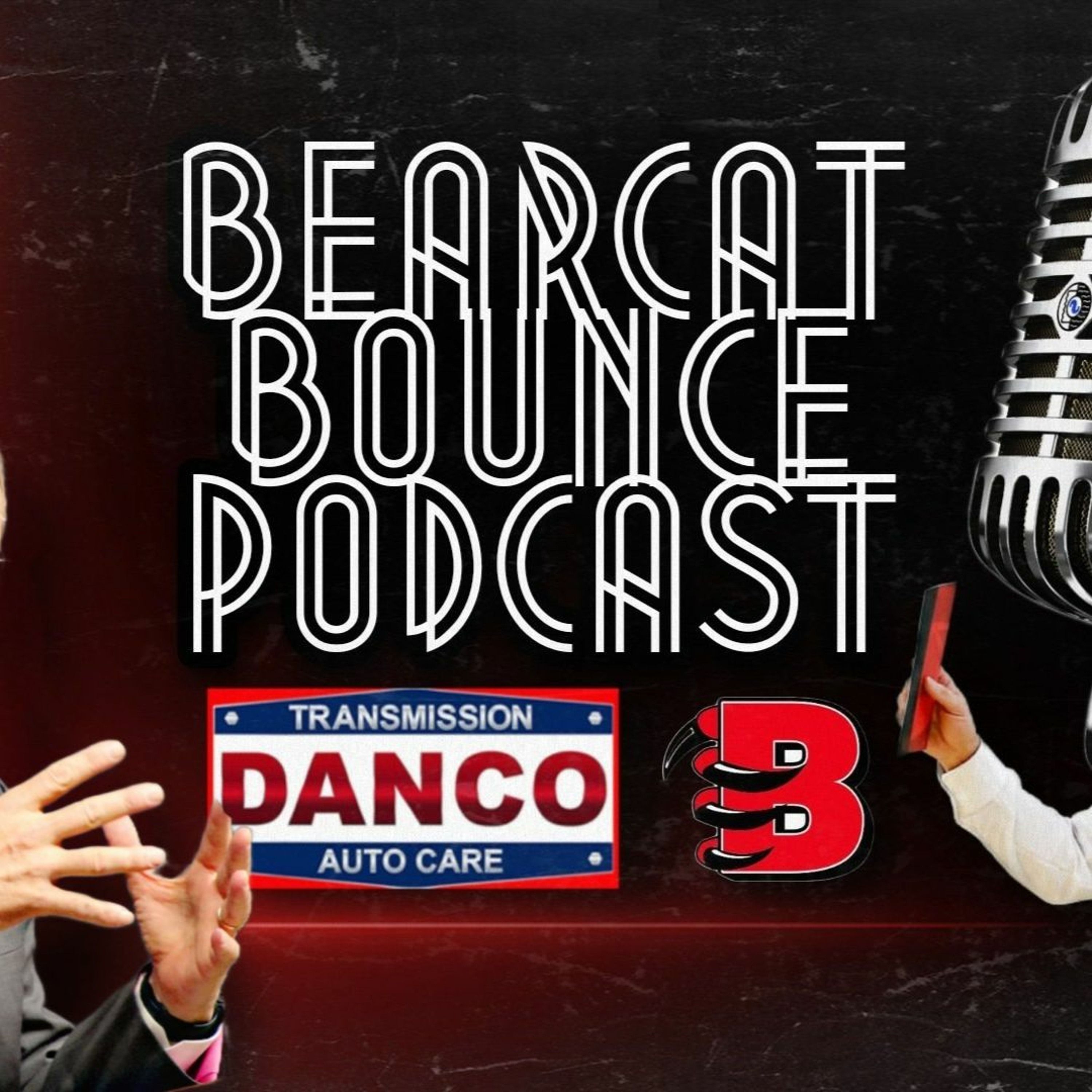 Danco Transmission Bearcat Bounce Podcast Ep 181 Katrina Merriweather episode artwork