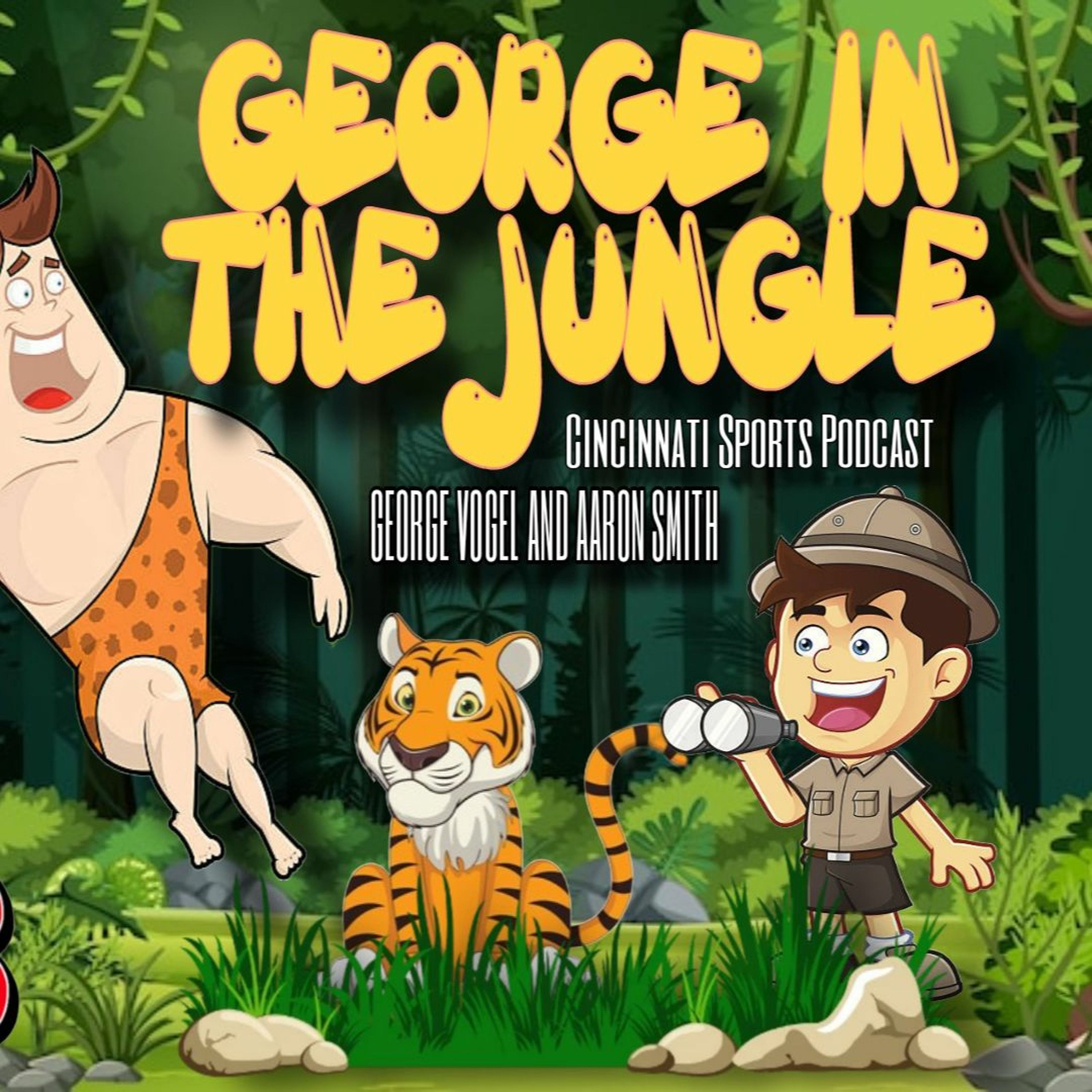 George In The Jungle   Ep. 9 episode artwork