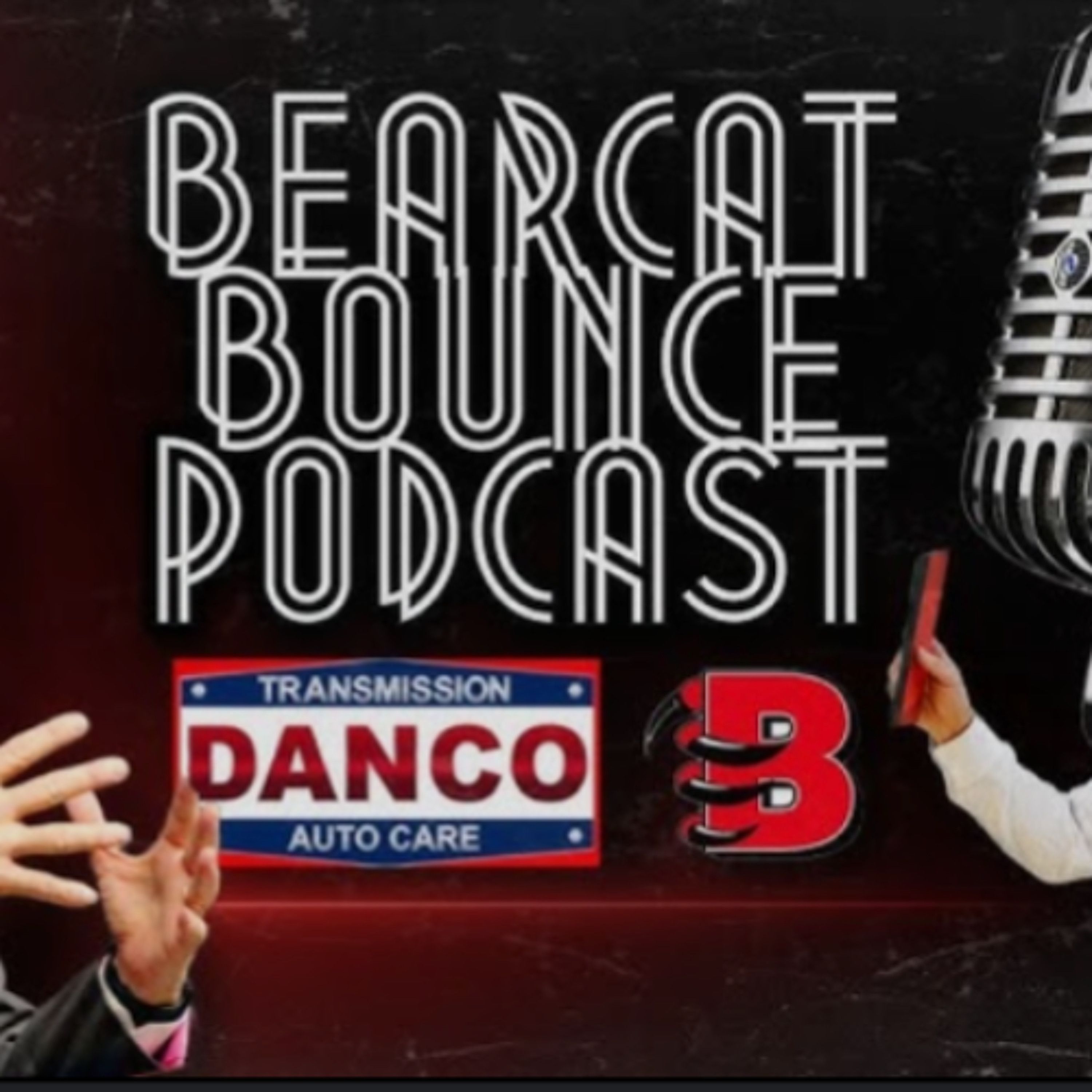 Danco Transmission Bearcat Bounce Ep 254 Victory Monday episode artwork