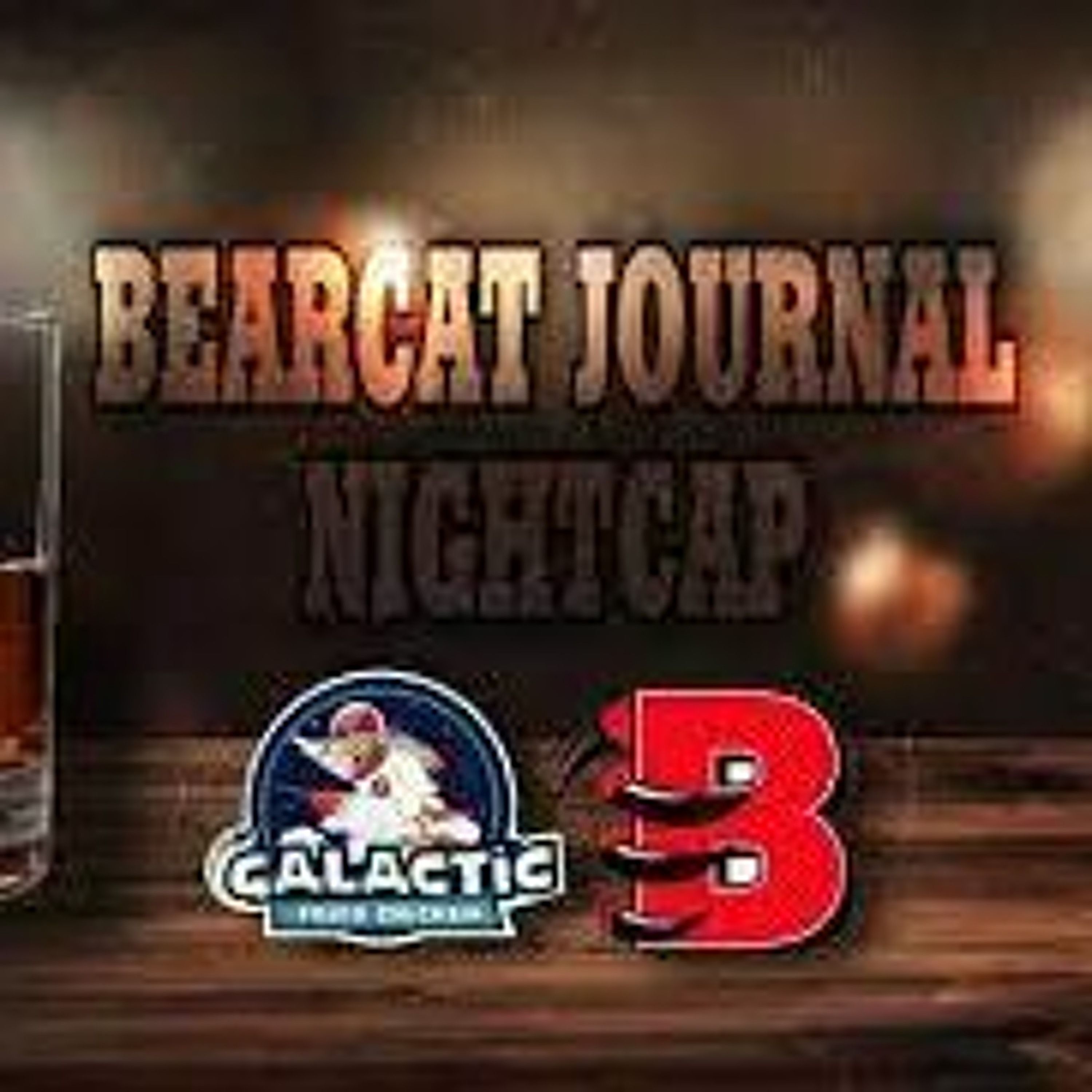 Galactic Fried Chicken BCJ Night Cap 3 - 7 episode artwork