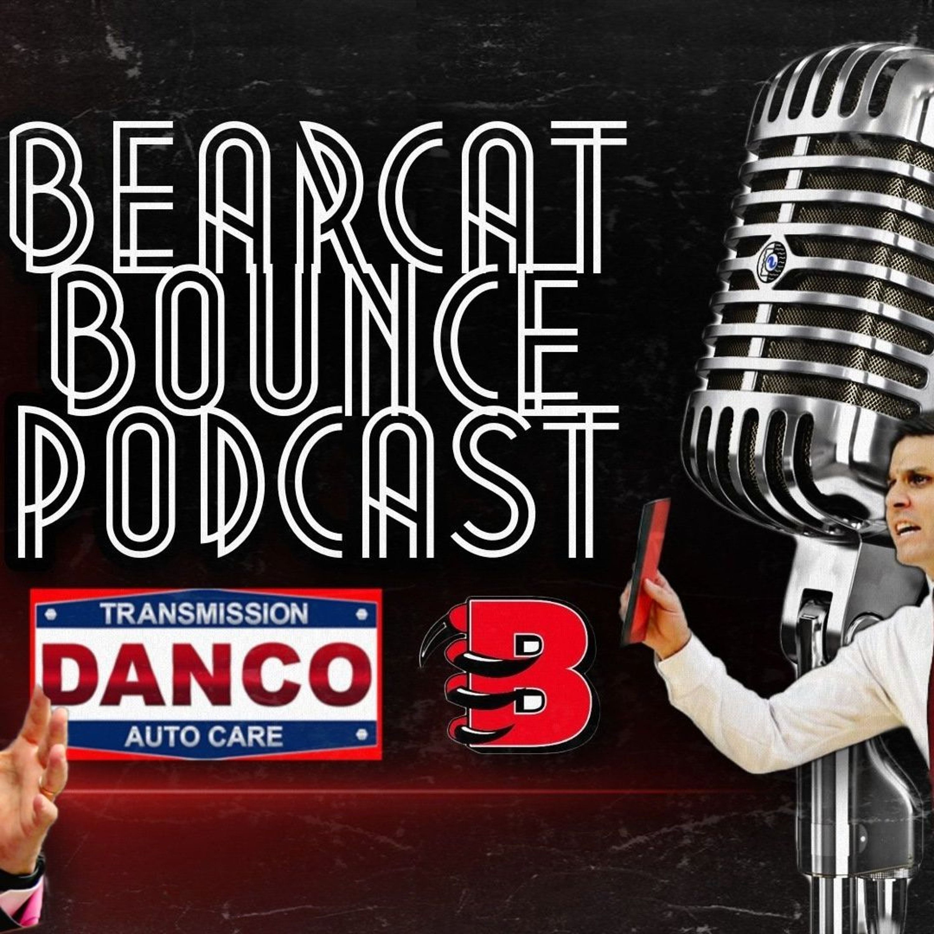 Danco Transmission Bearcat Bounce Podcast Ep 189 episode artwork