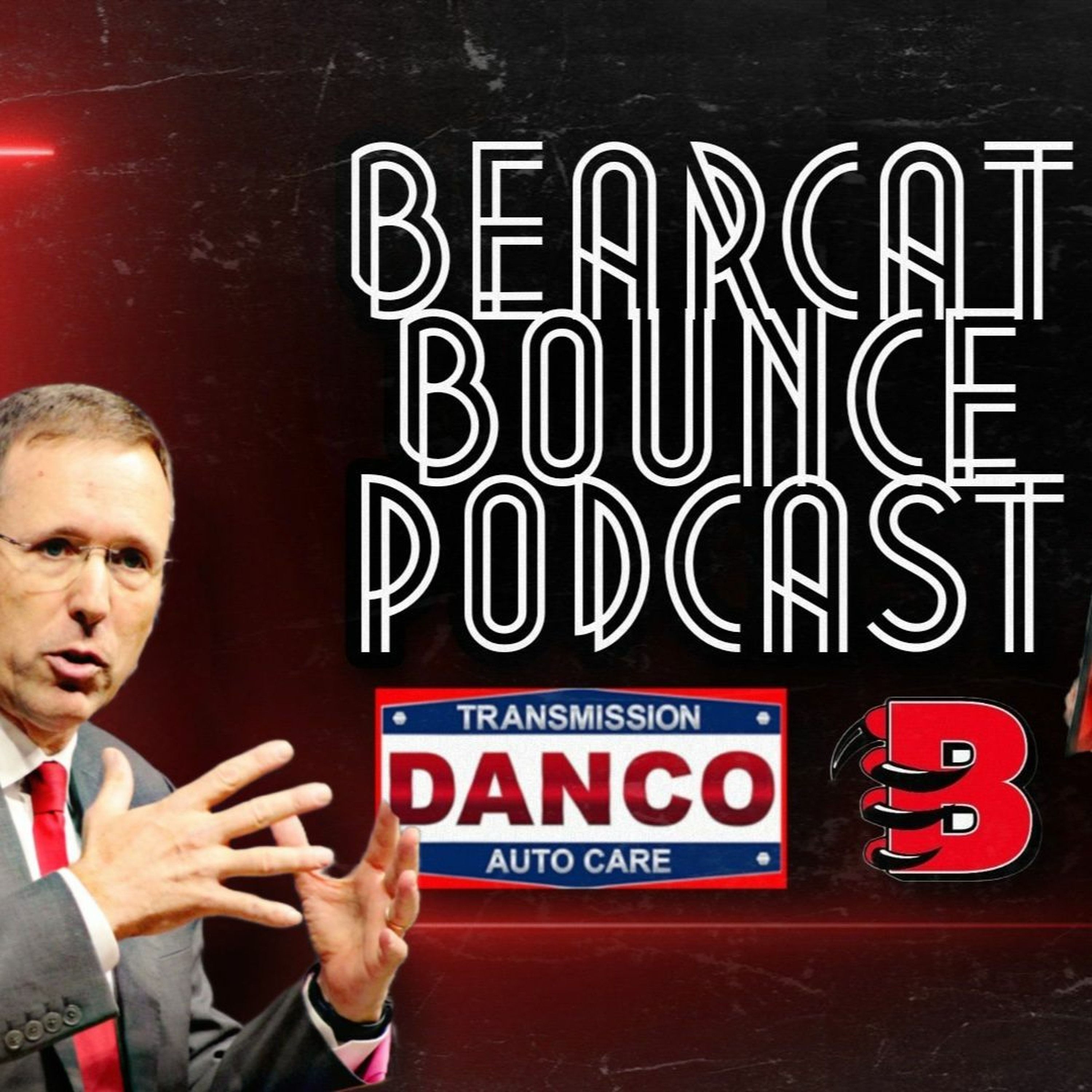 Danco Transmission Bearcat Bounce Podcast Ep 179 episode artwork