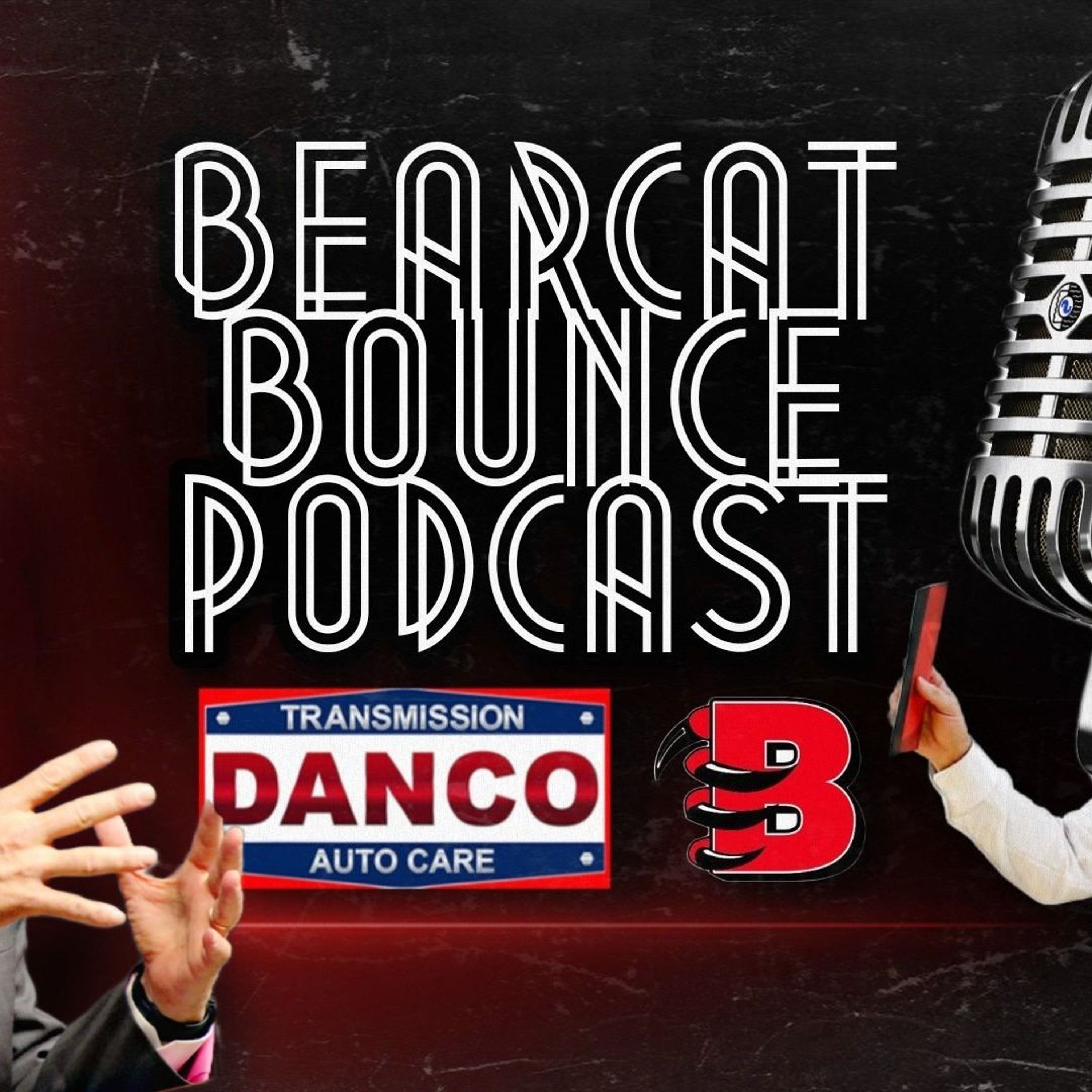 Danco Transmission Bearcat Bounce Podcast Ep 193 episode artwork