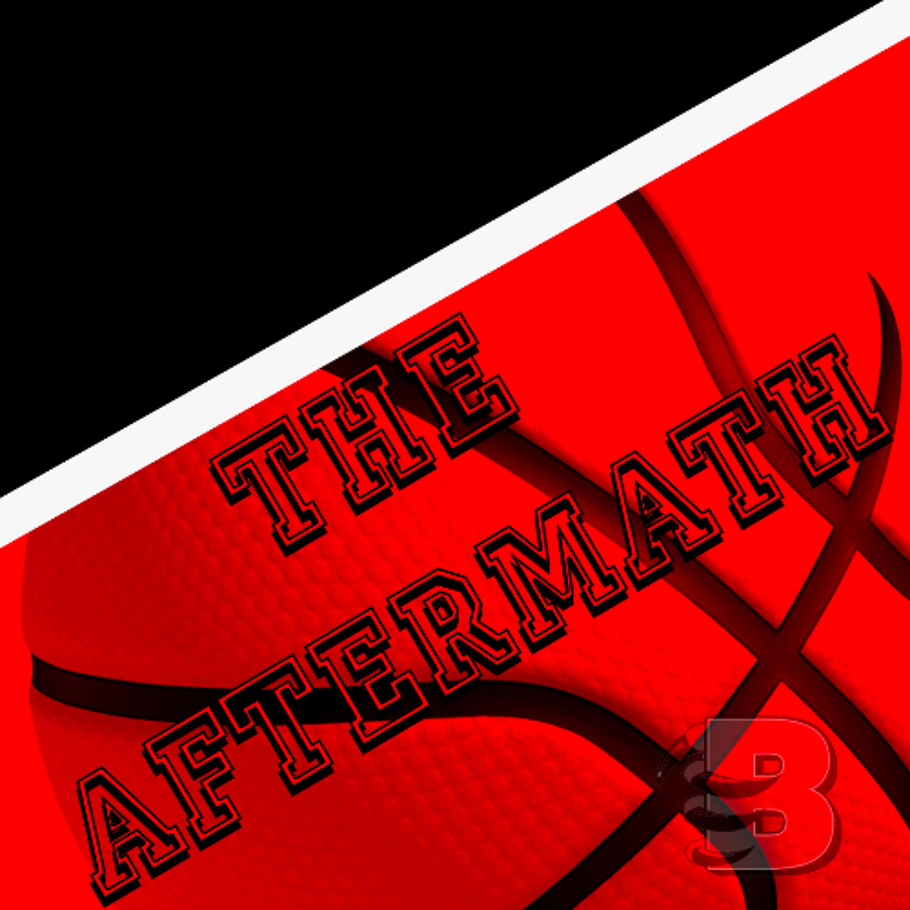 The Aftermath/BCJ Pod/Night Cap: WVU II episode artwork