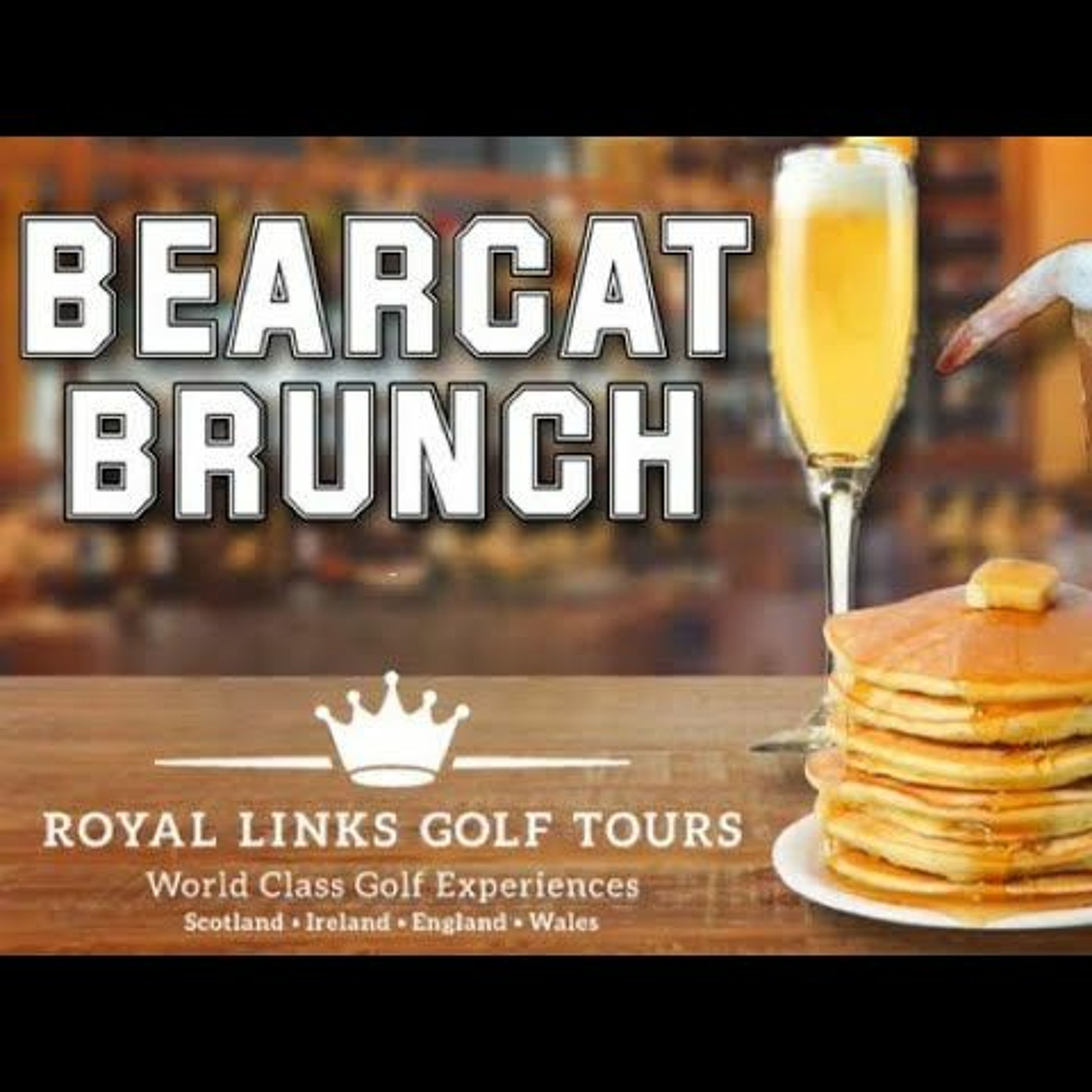 Bearcat Brunch Season 3 Episode 1 episode artwork