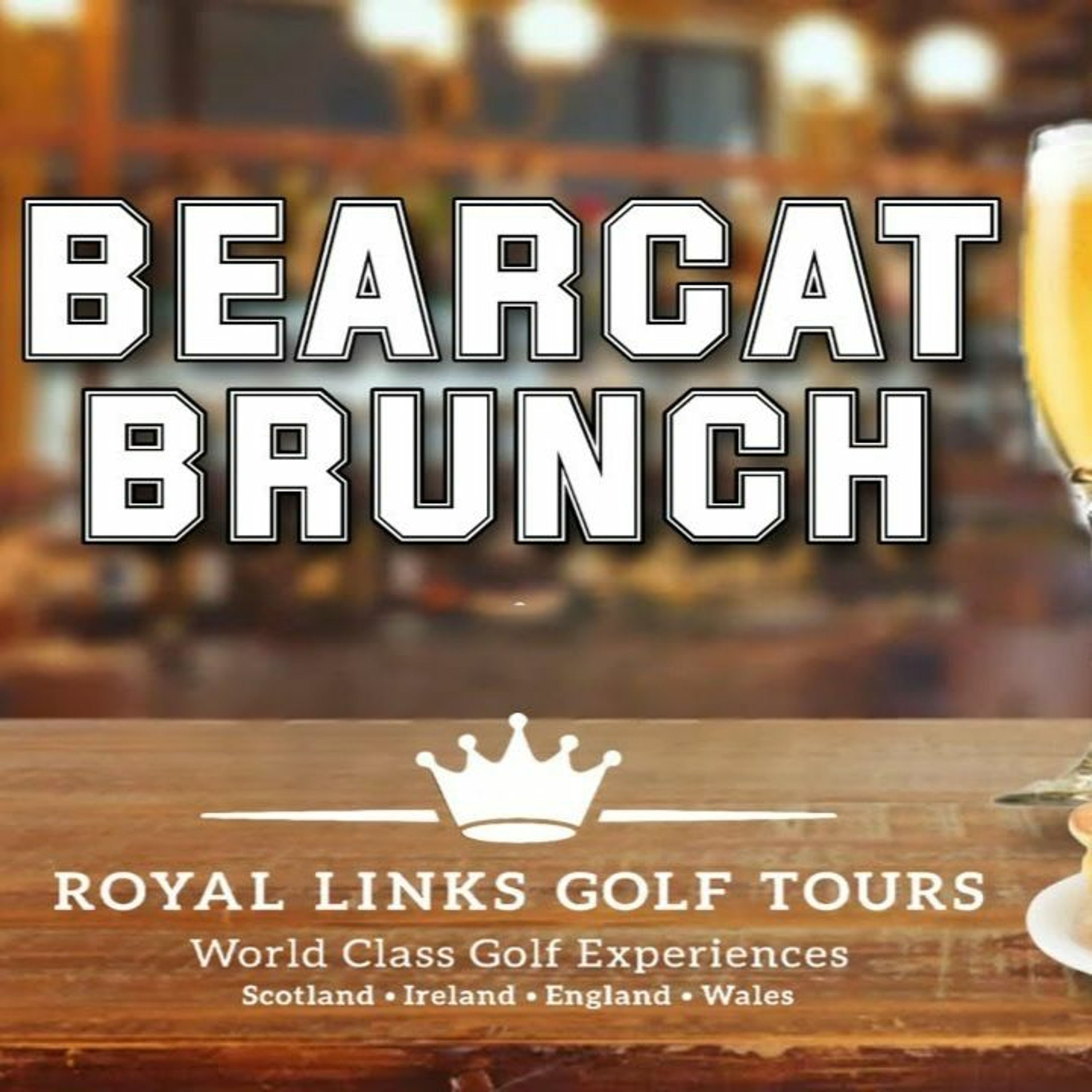 Bearcat Brunch S2. EP 1   Preview episode artwork