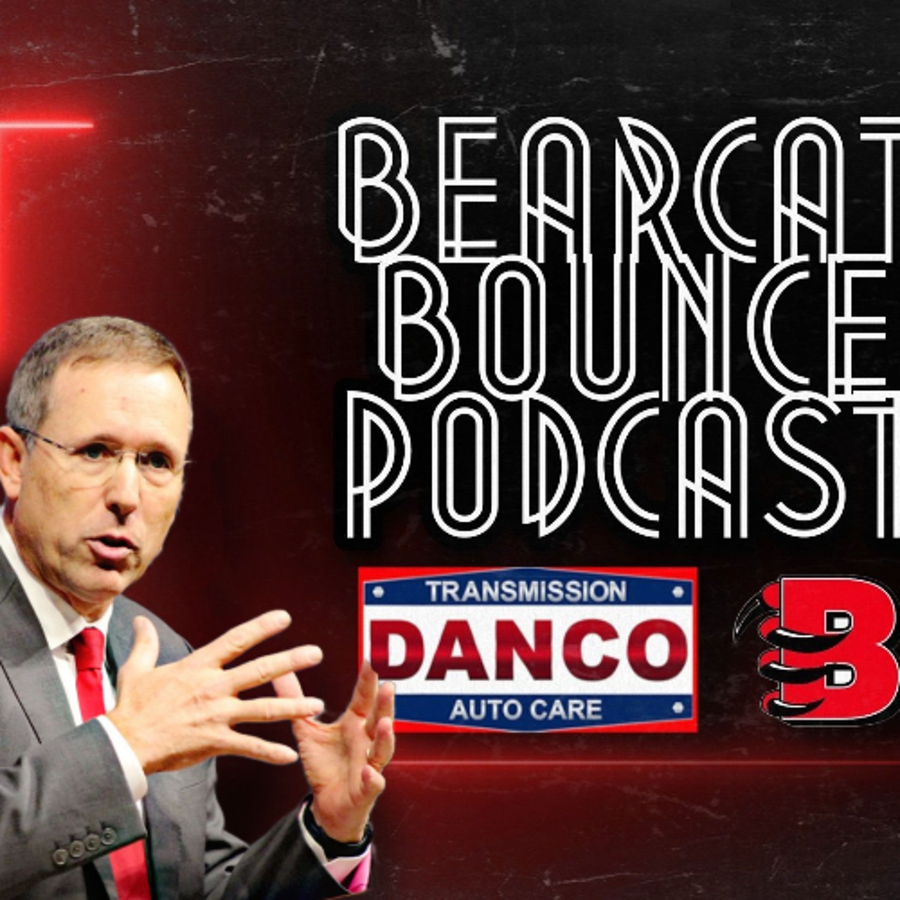Danco Transmission Bearcat Bounce Ep 202 Mardy Gilyard episode artwork