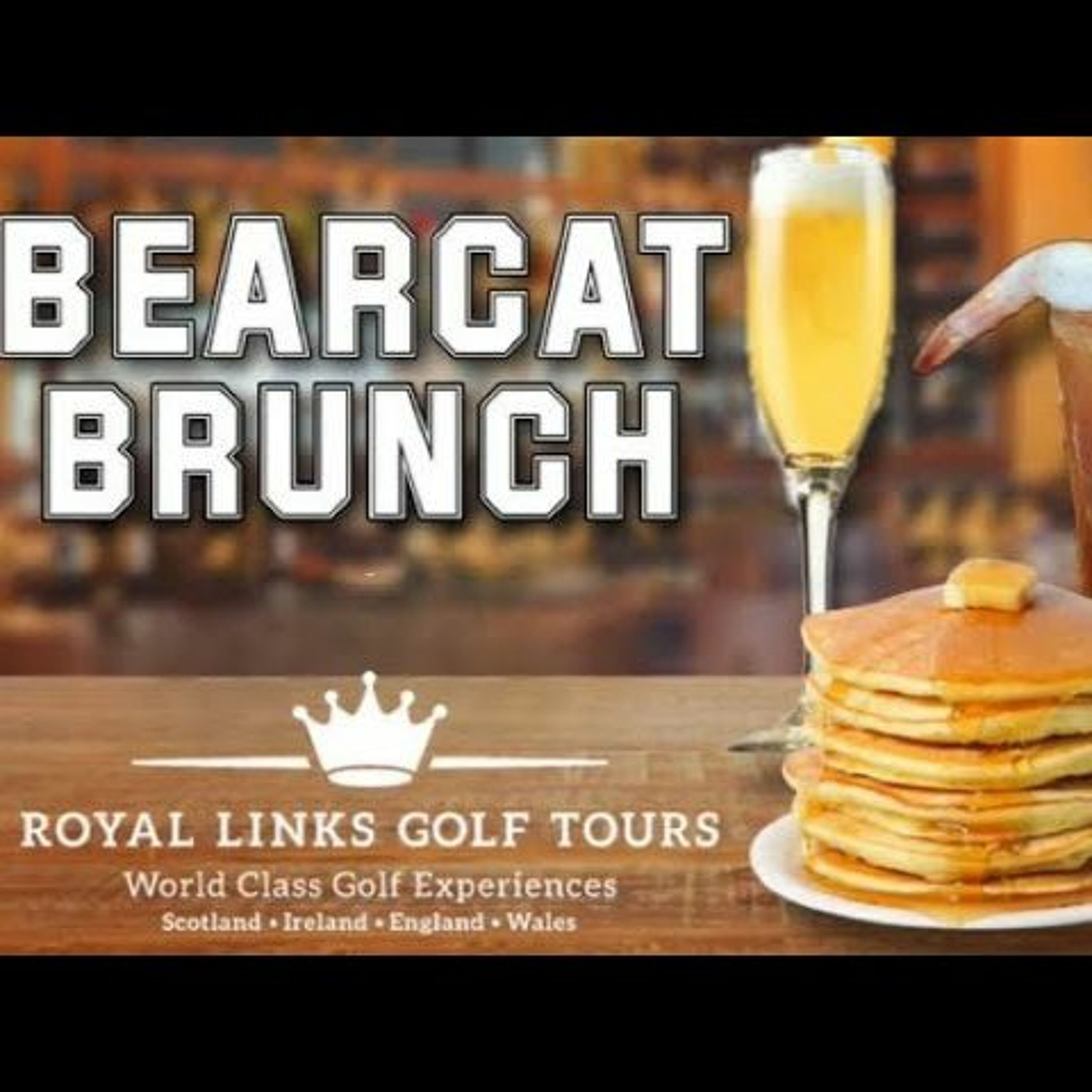 Bearcat Brunch S2. EP 5   Week 4 episode artwork