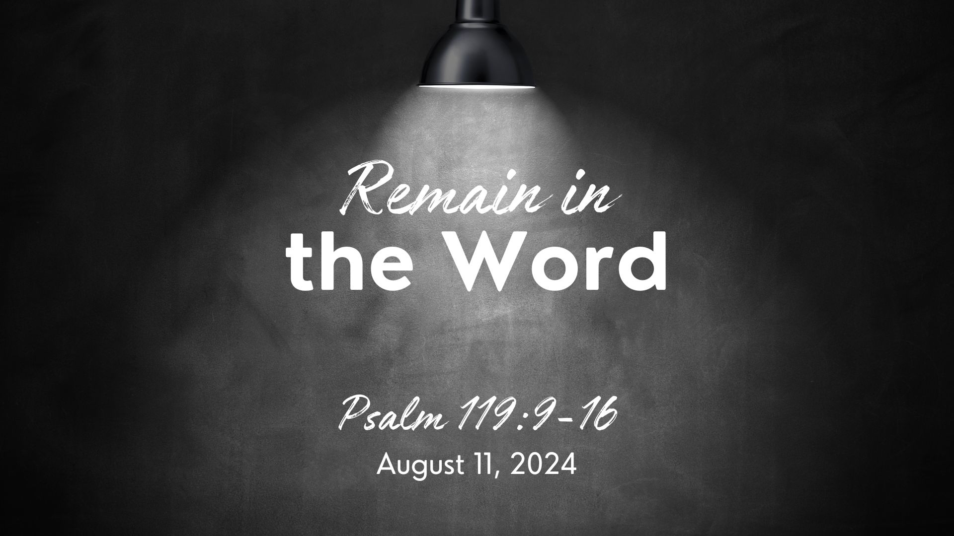 White Rock Fellowship, Dallas TX