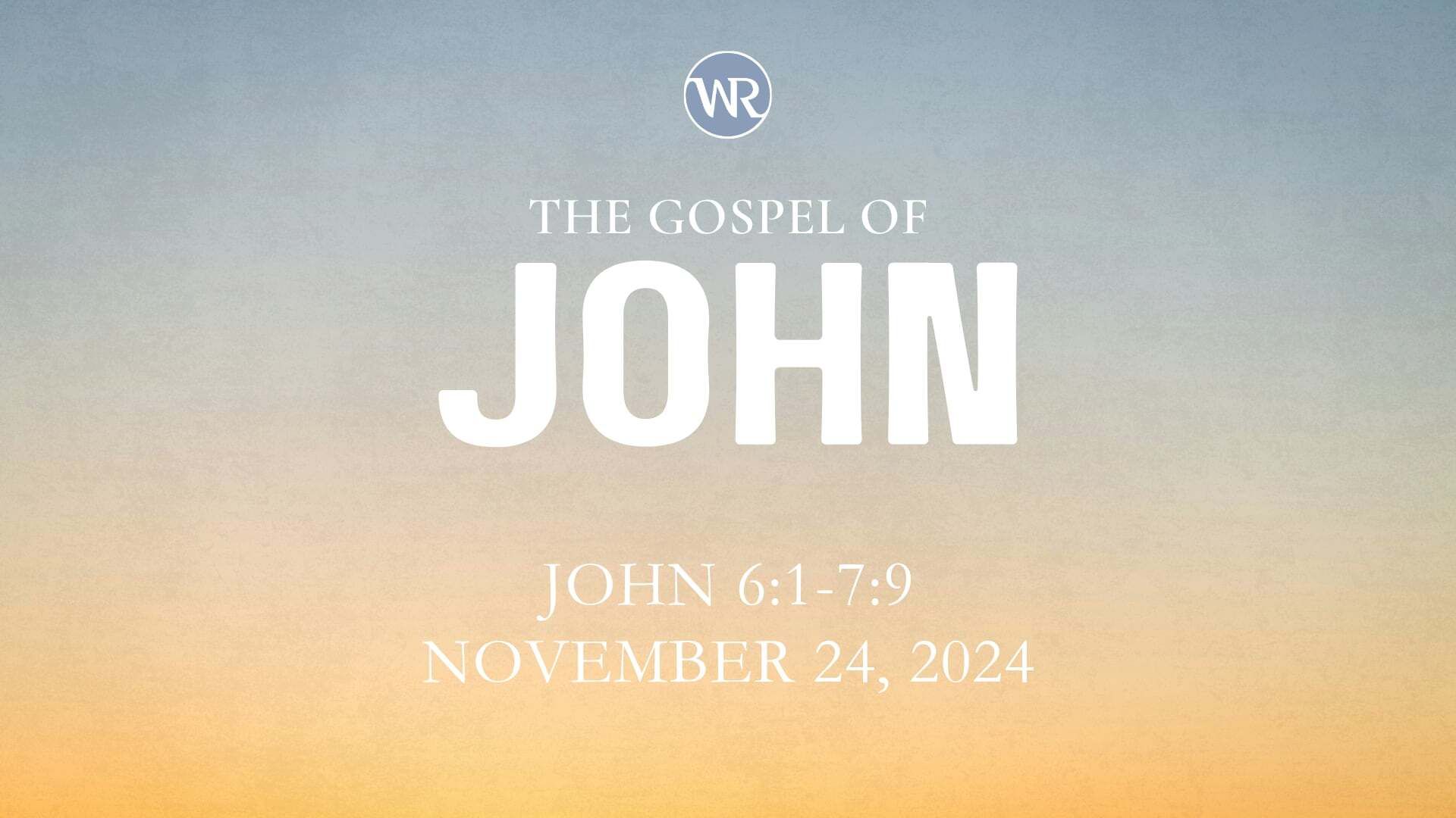 White Rock Fellowship, Dallas TX