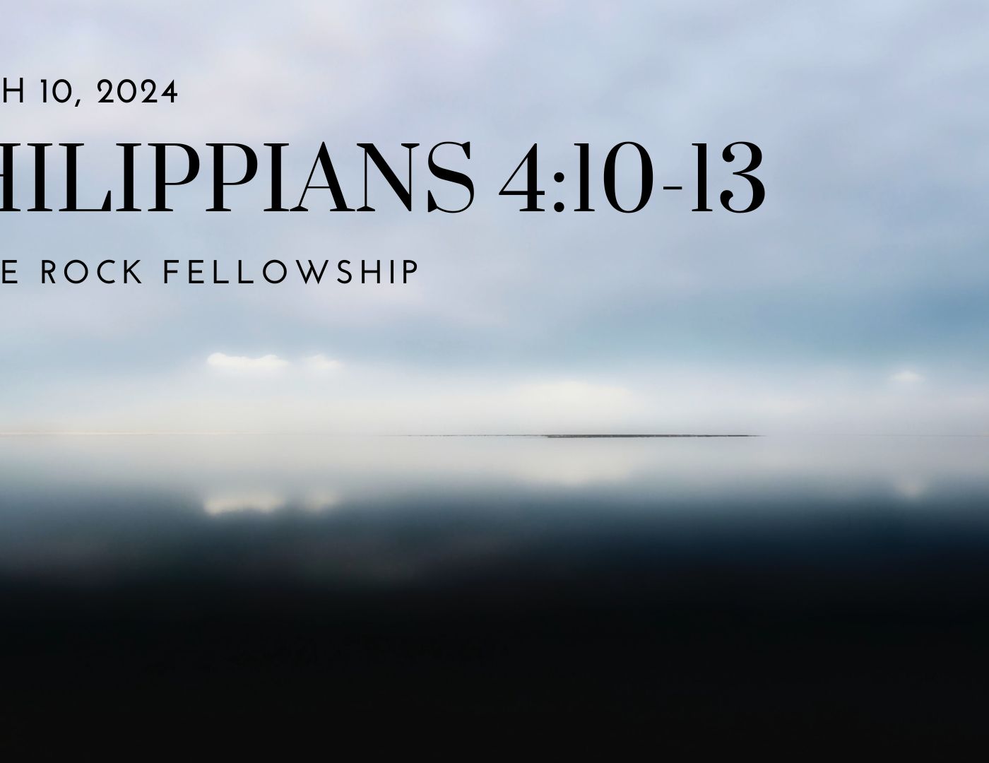 White Rock Fellowship, Dallas TX