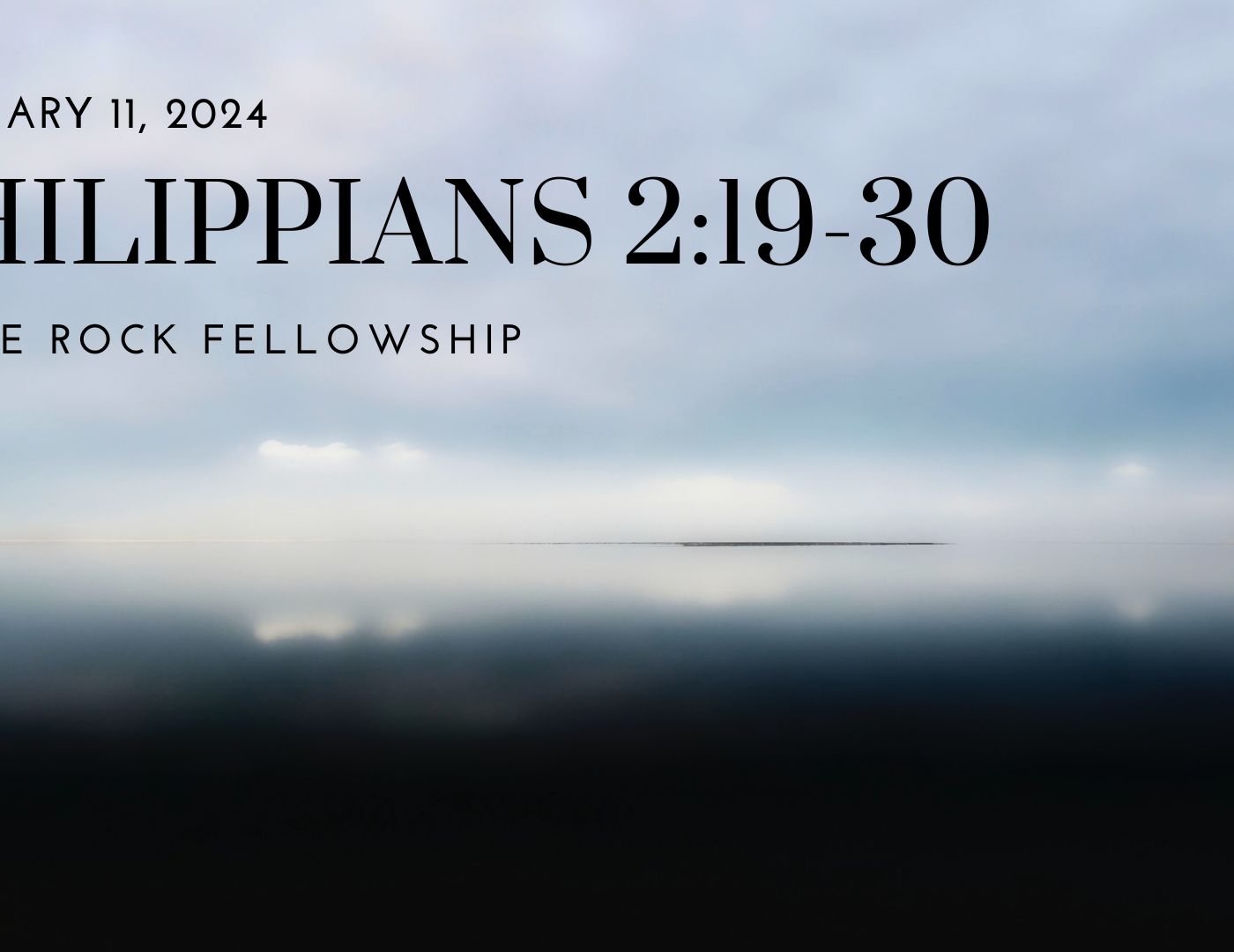 White Rock Fellowship, Dallas TX