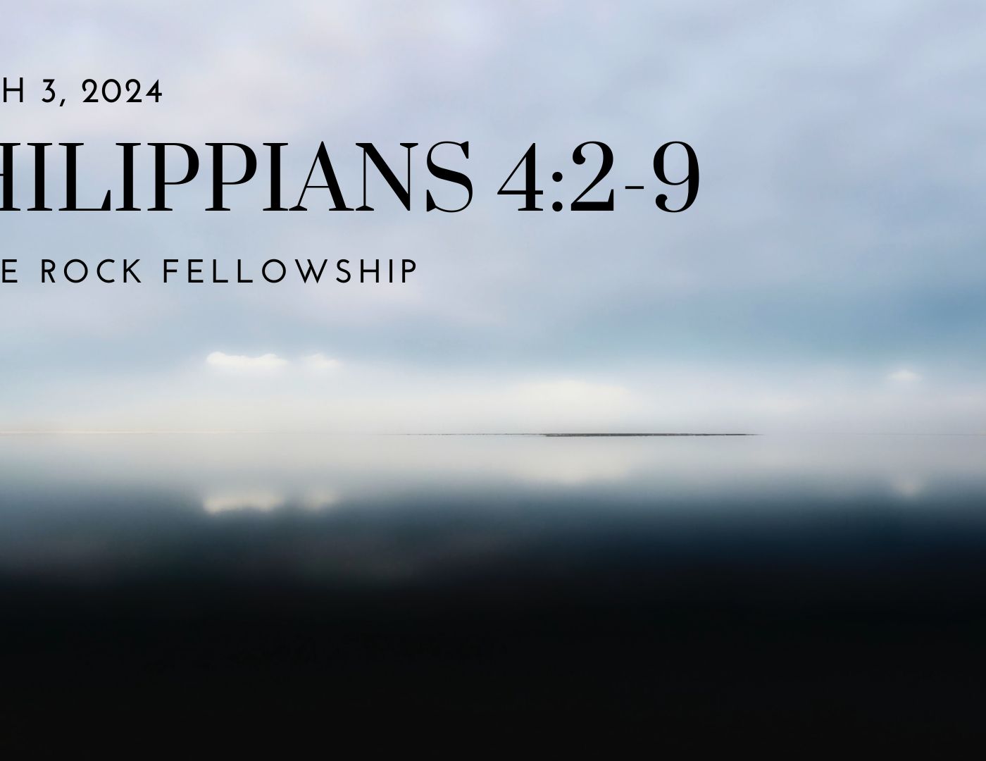 White Rock Fellowship, Dallas TX
