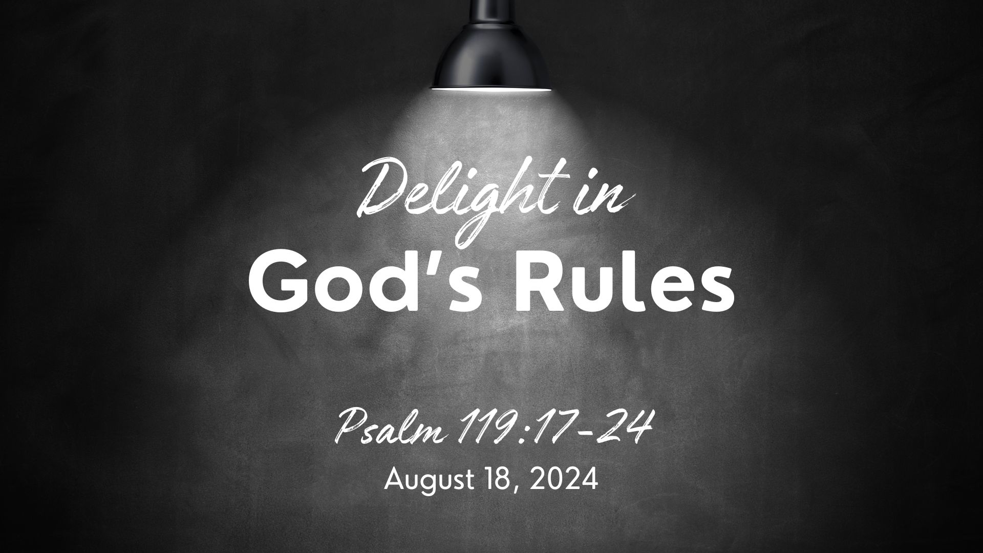 White Rock Fellowship, Dallas TX