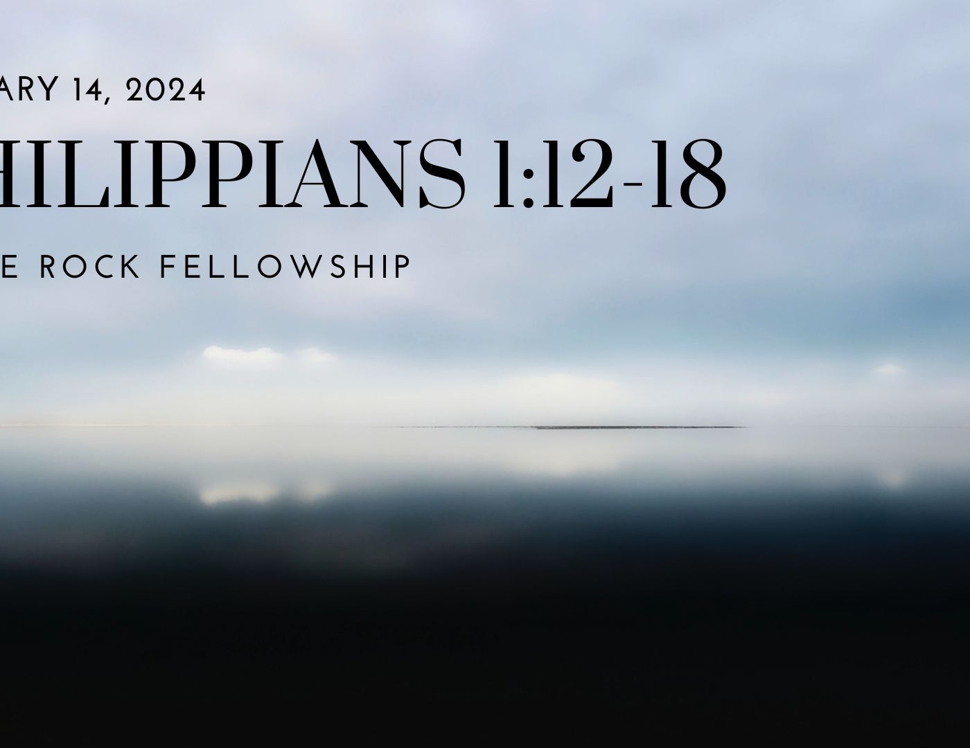 White Rock Fellowship, Dallas TX