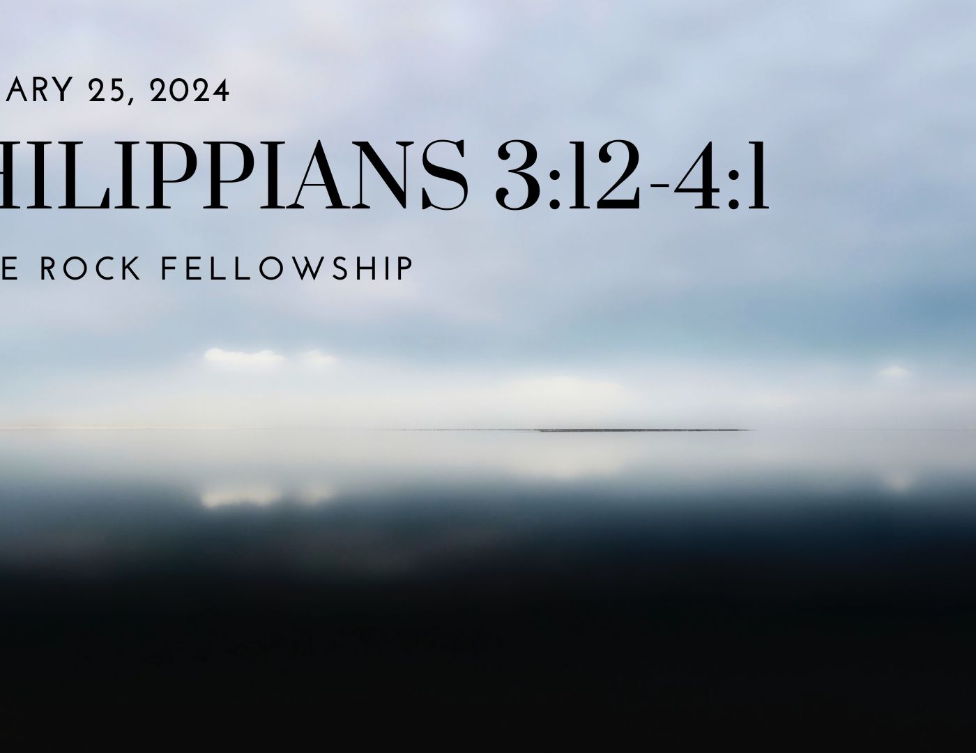 White Rock Fellowship, Dallas TX