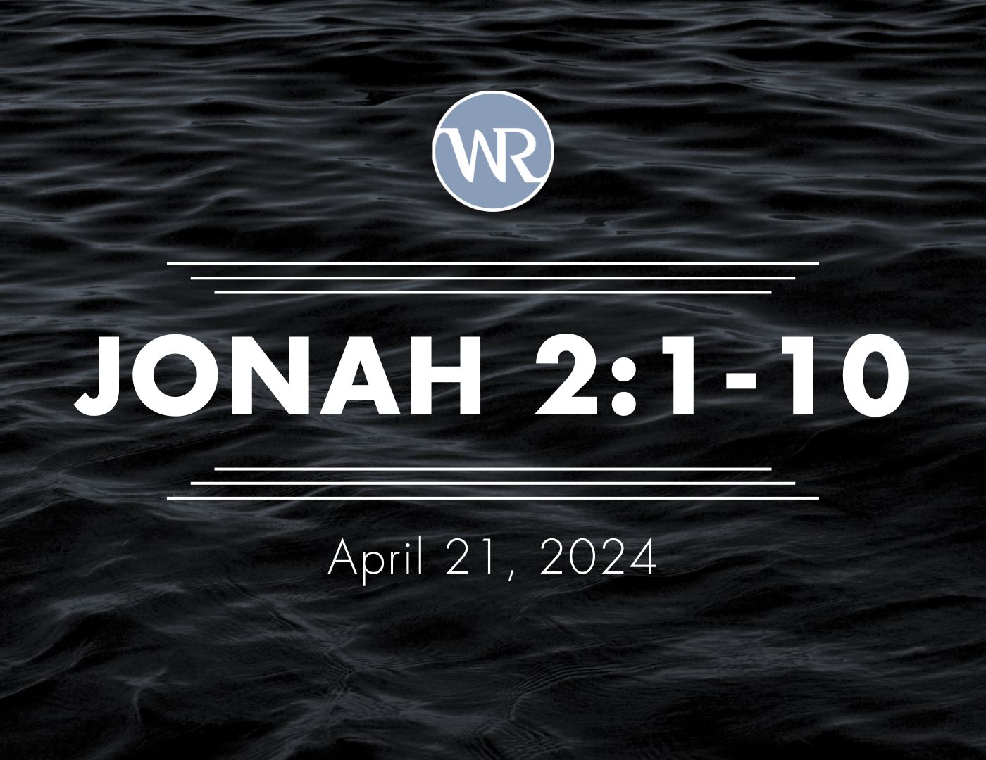 White Rock Fellowship, Dallas TX
