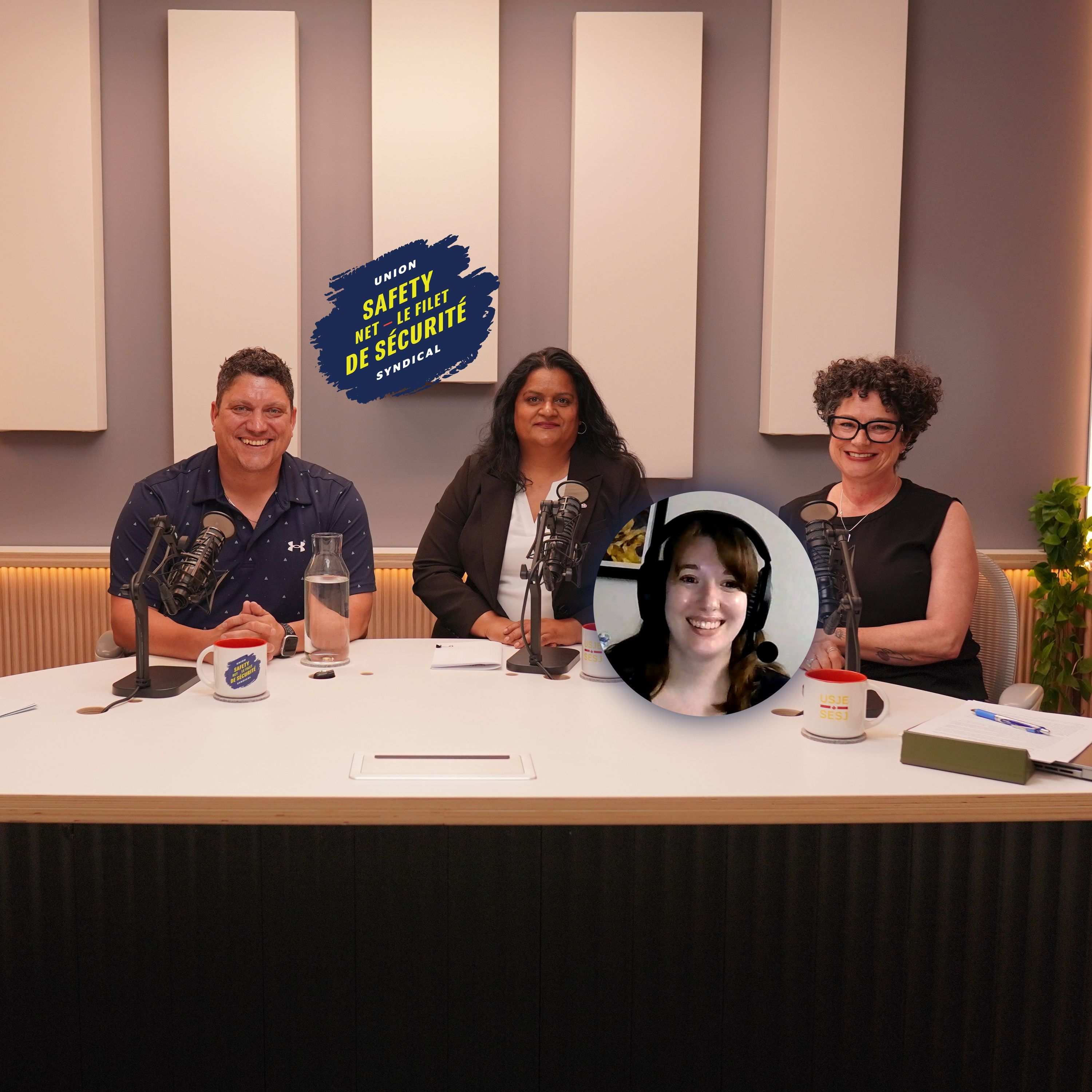 Bargaining with Treasury Board and bypassing the Public Interest Commission episode artwork