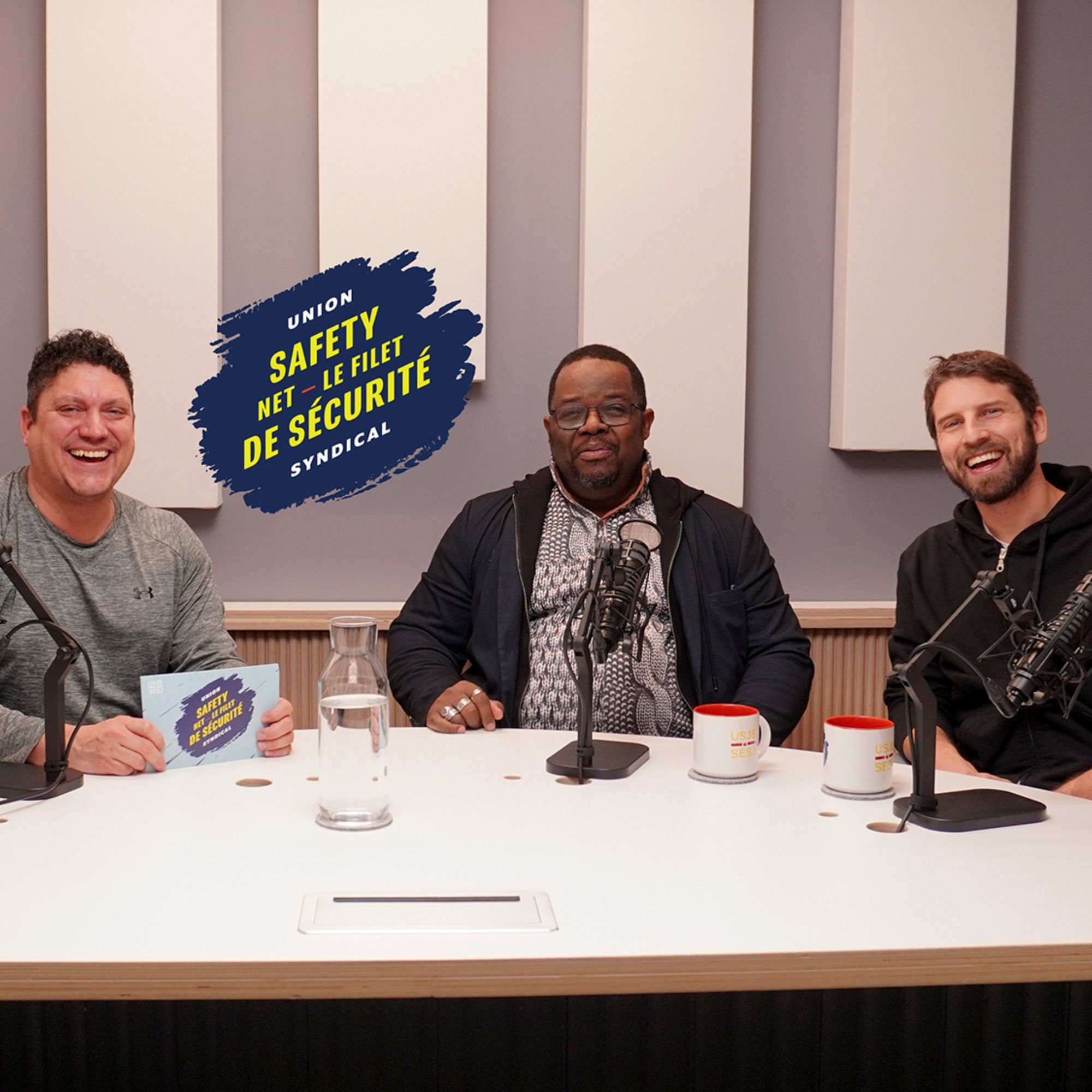 Union Safety Net | Le filet de sécurité syndical