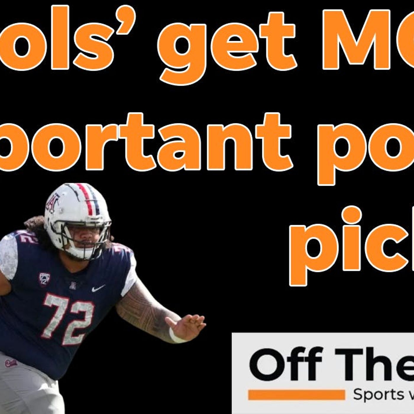 Off the Hook Sports with Dave Hooker