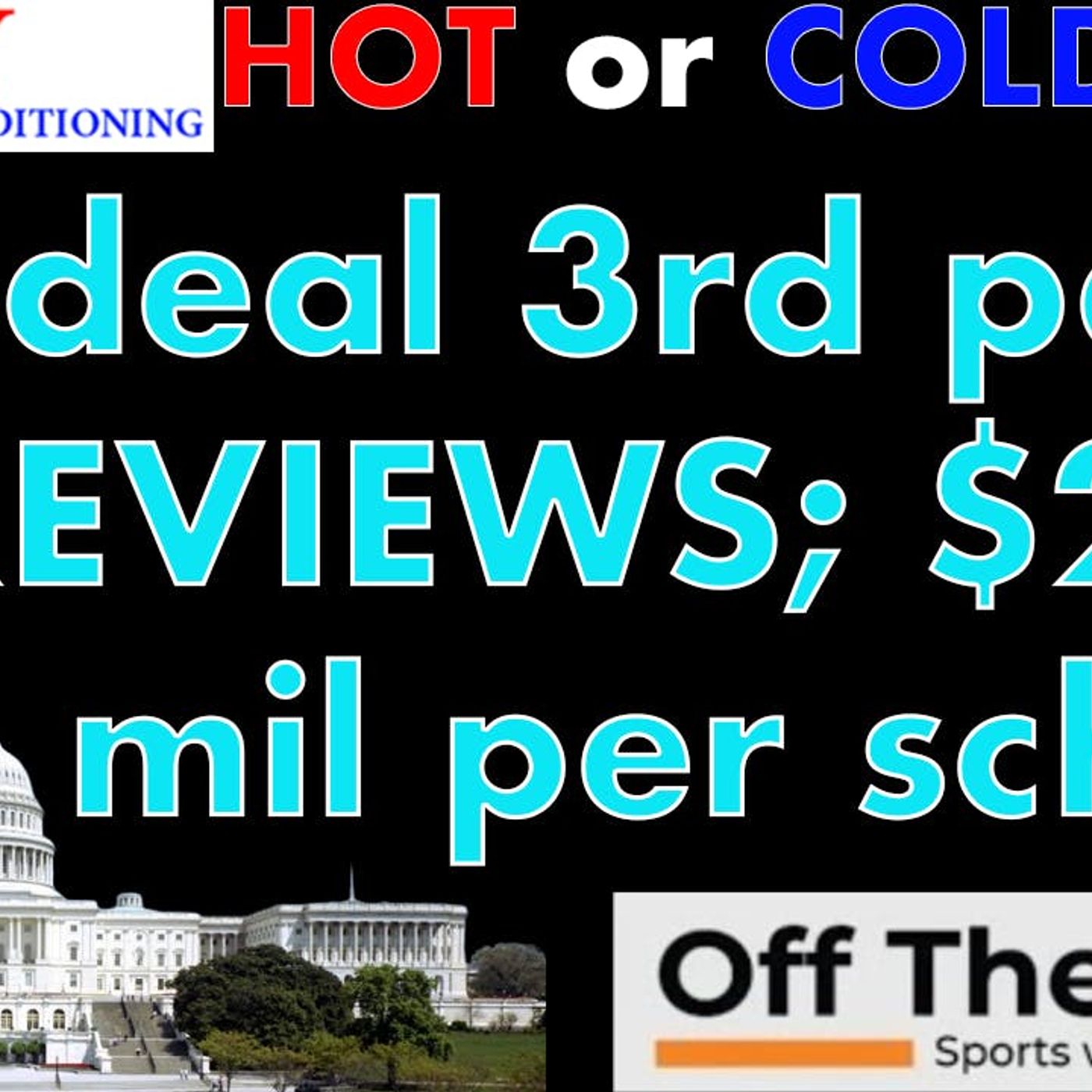 The GOOD and the BAD of the NCAA House Settlement