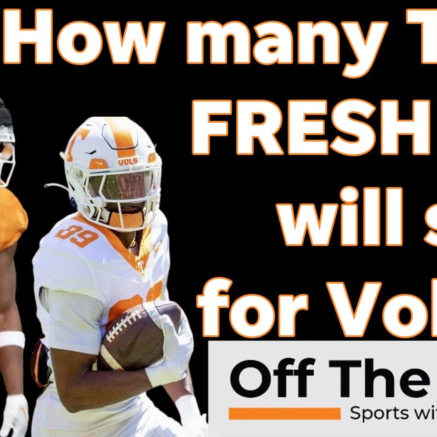 Josh Heupel, Vols' 2024 depth chart projections