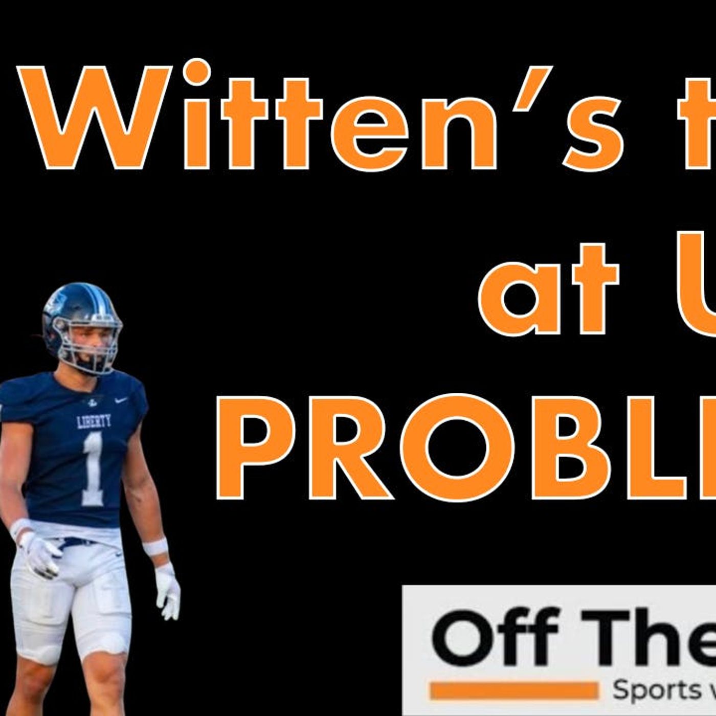 Jason Witten: Could former Vols TE HURT Tennessee Football's recruitment of Cooper?