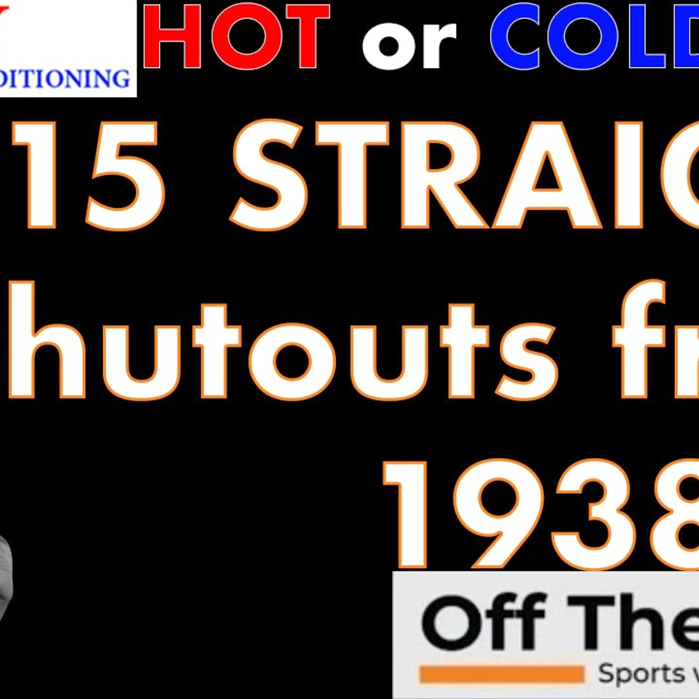 Shutout streak by Vols left OFF list of unbreakable CFB records by Chris Low of ESPN