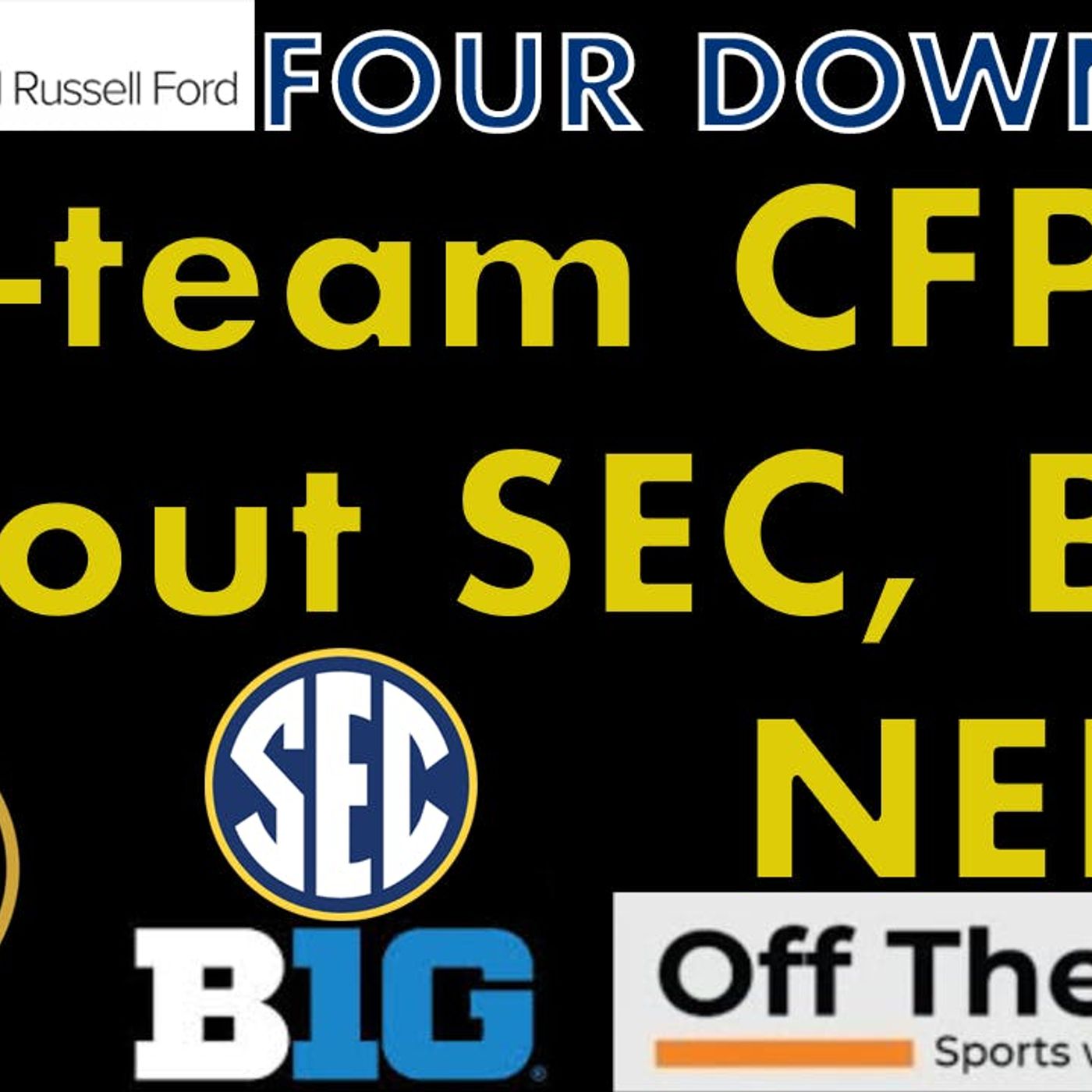 CFP now looking at a 16-team format