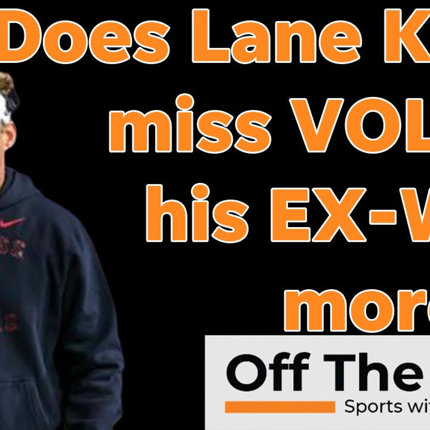Lane Kiffin tweets nostalgia for ex-wife and time as Vols head coach