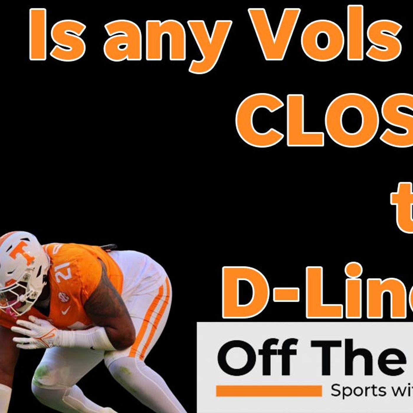 What is the Vols' most SUREFIRE position group entering 2024?