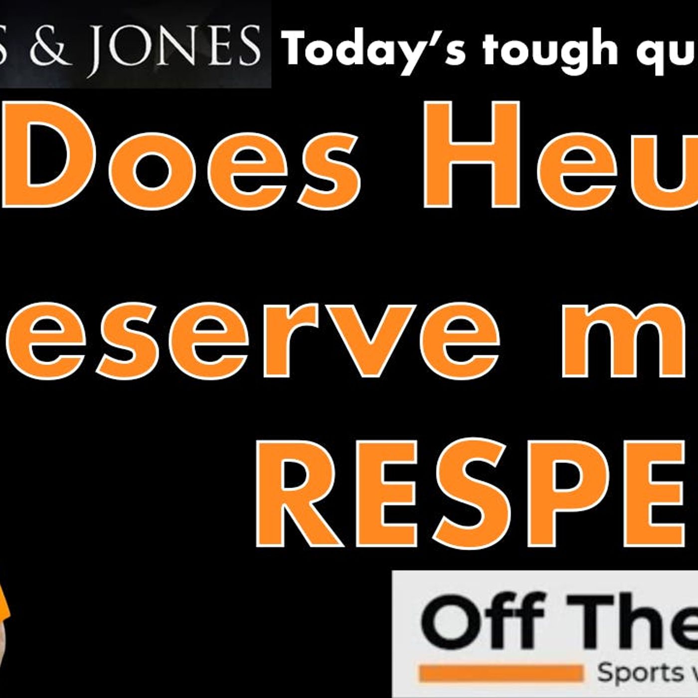 Off the Hook Sports with Dave Hooker