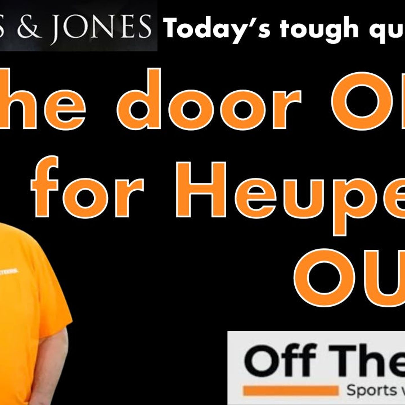 Chris Low of ESPN reignites Vols head coach Josh Heupel to OU rumors