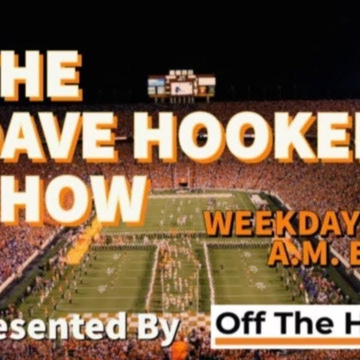 Off the Hook Sports with Dave Hooker