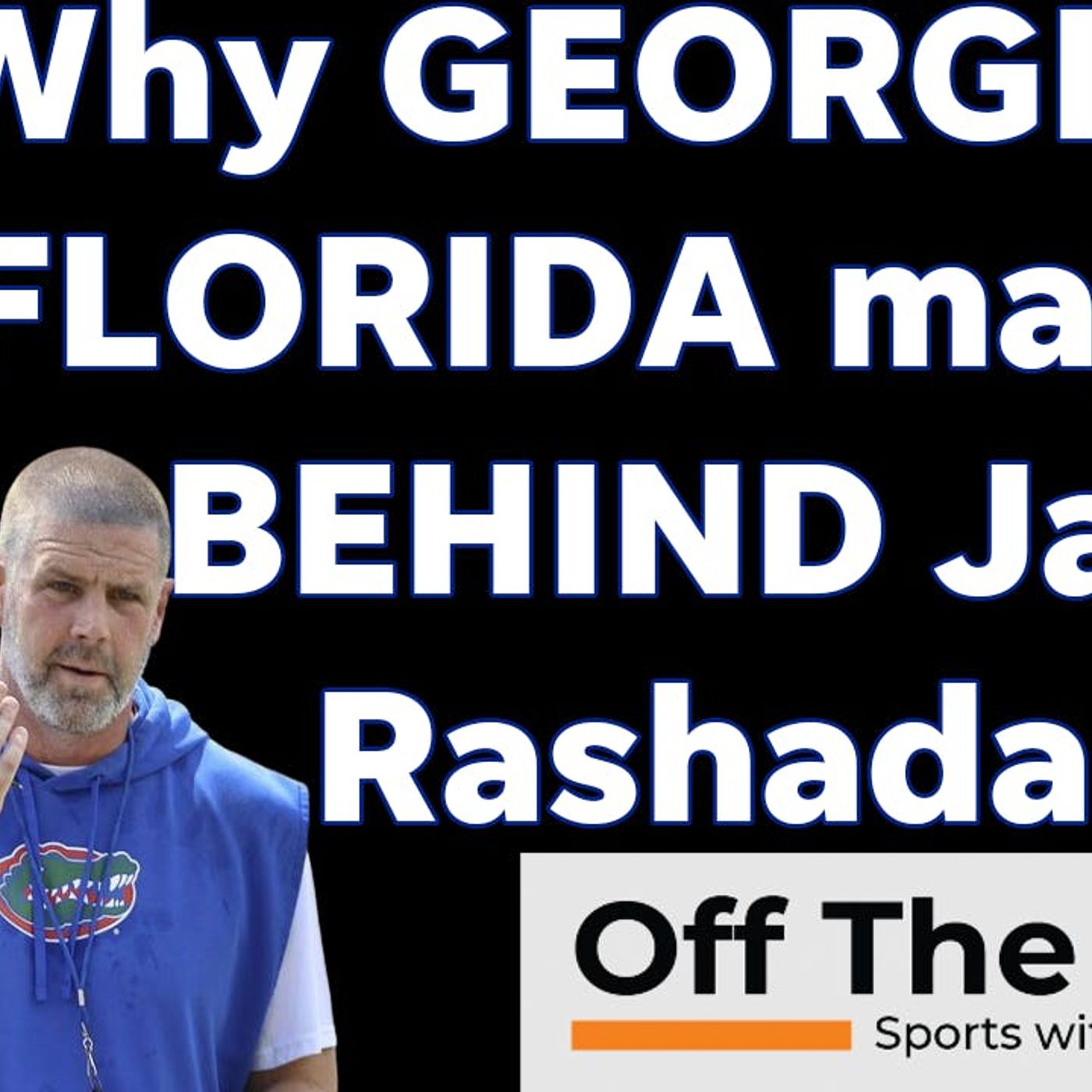 Jaden Rashada: Georgia QB SUES Billy Napier, Florida booster over NIL fail