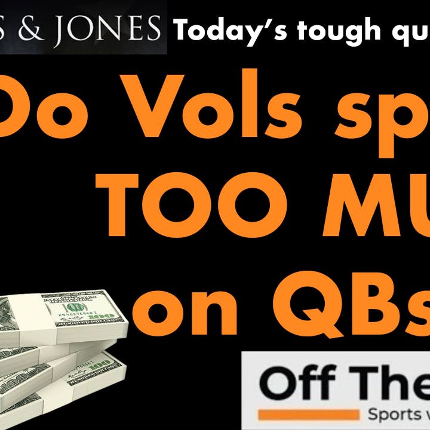 Off the Hook Sports with Dave Hooker