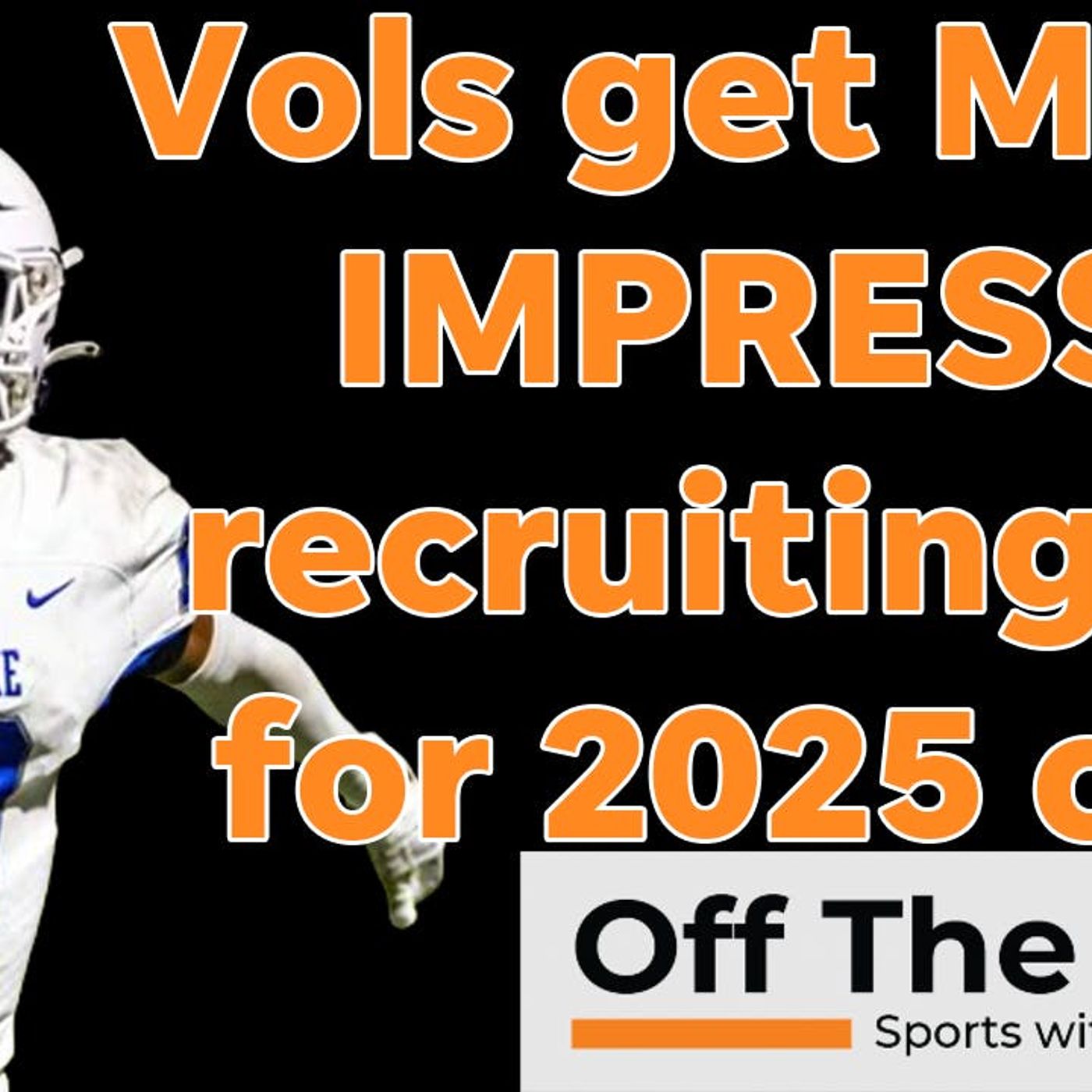 Travis Smith Jr.: Elite Georgia WR commits to Vols for 2025