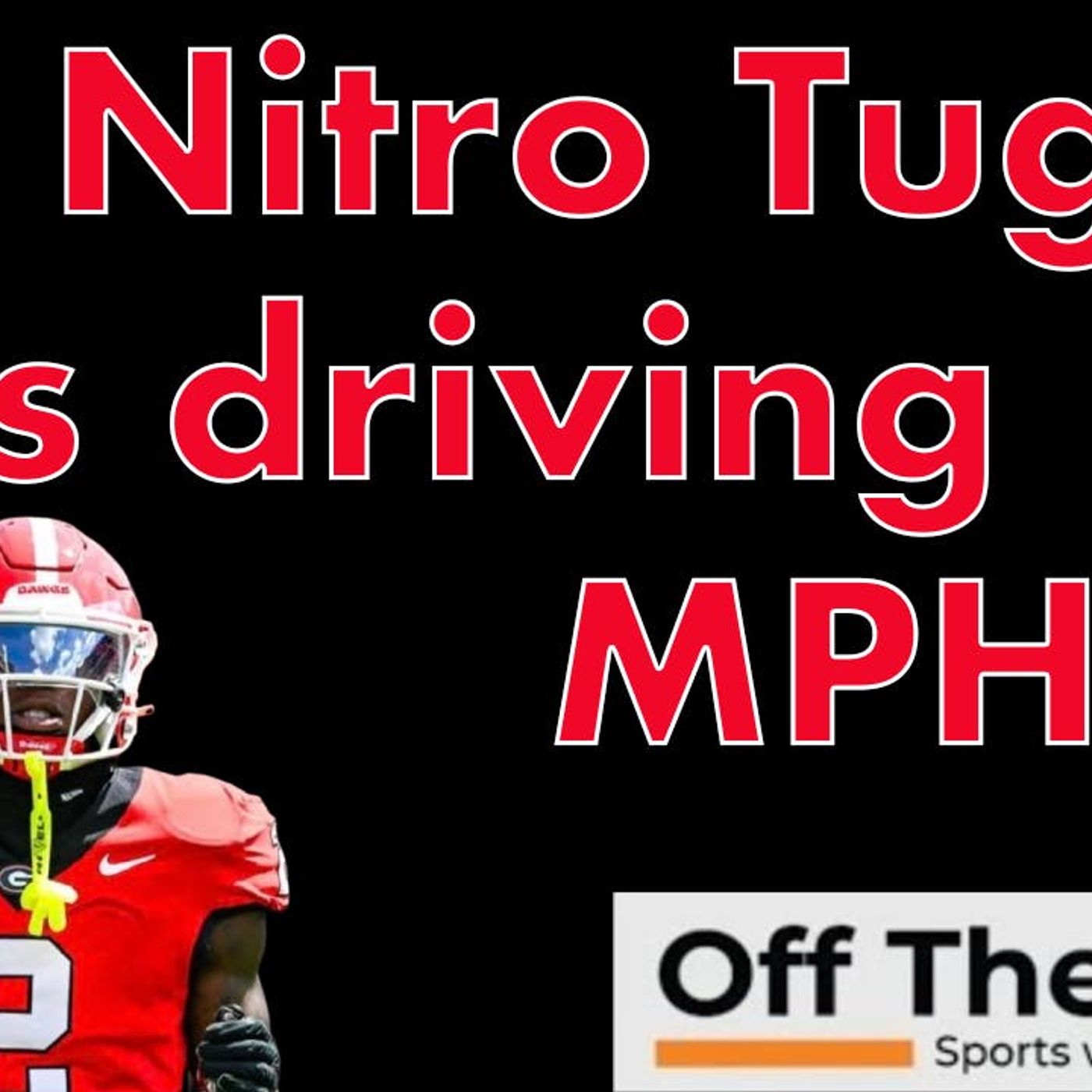 Nitro Tuggle: Details of Georgia WR's arrest HIGHLIGHT Bulldogs' culture problem