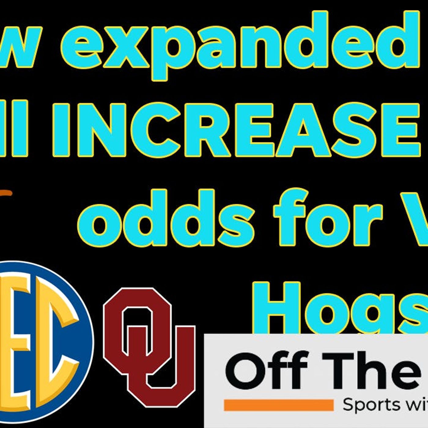 Which SEC teams will BENEFIT from Texas, OU joining?