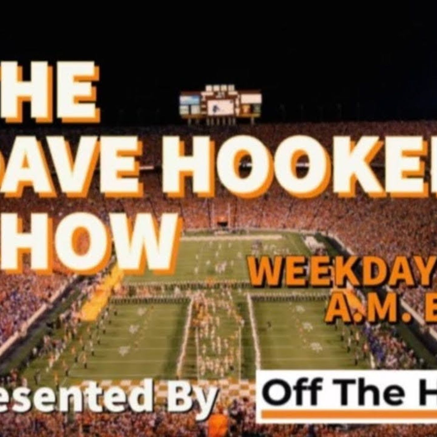 Off the Hook Sports with Dave Hooker