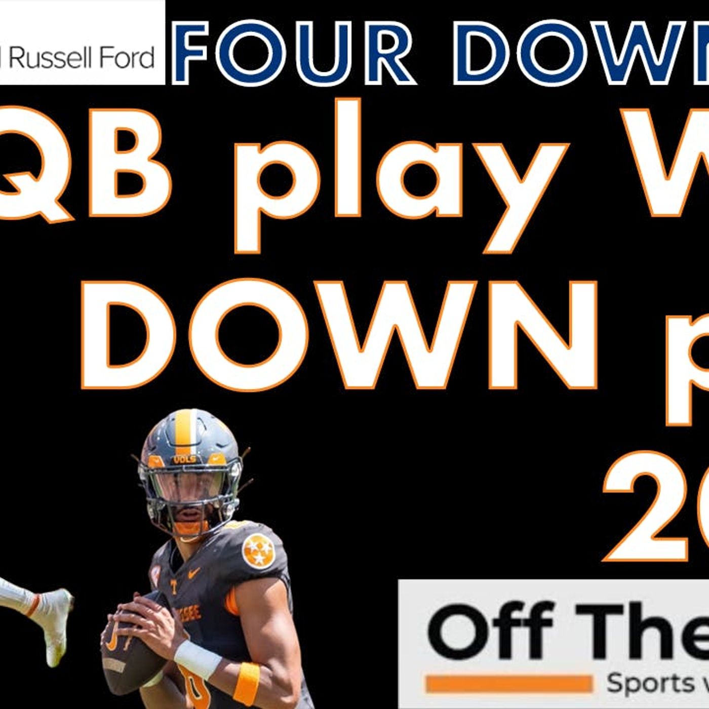 Nico Iamaleava, Joe Milton III and Josh Heupel's recent QB issues with Vols