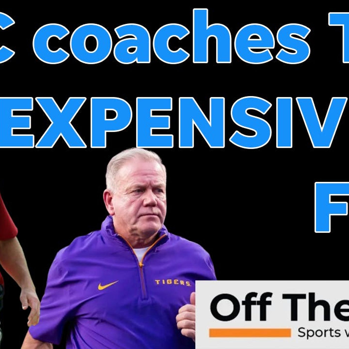 SEC buyouts: Can LSU AFFORD to fire Brian Kelly after he lost top commit to Michigan?