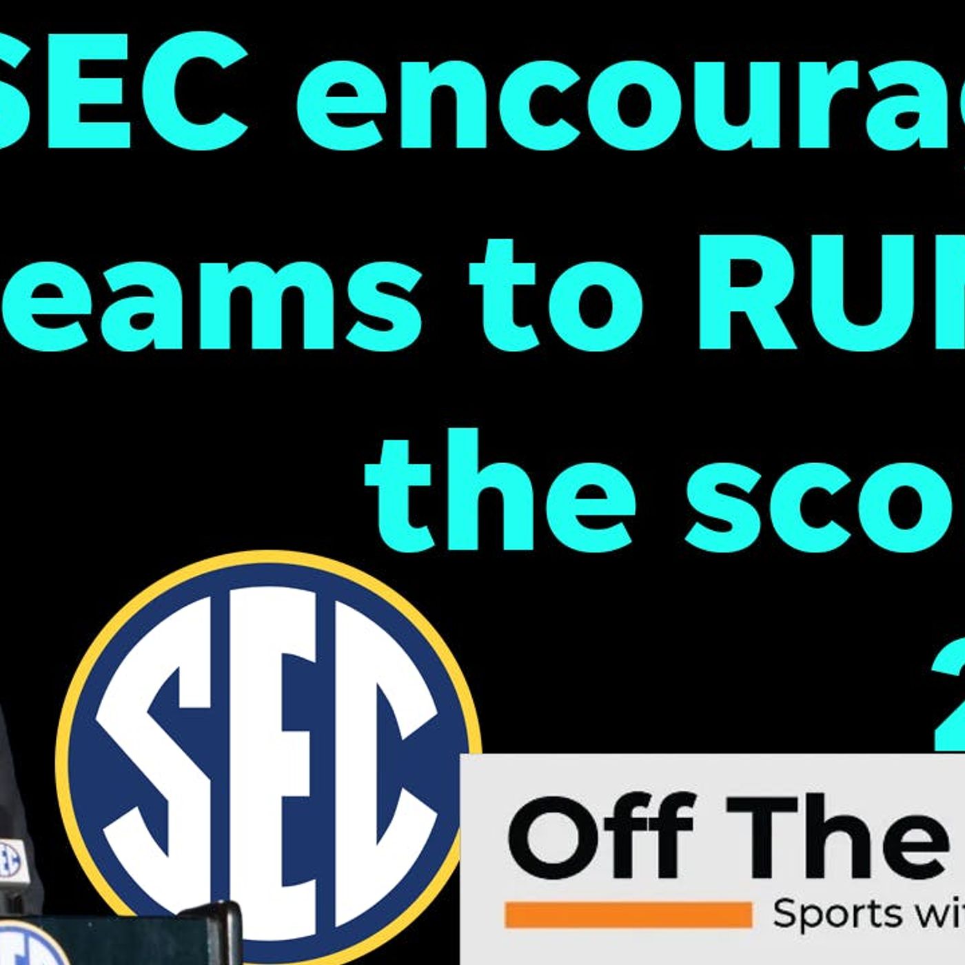 SEC tiebreaker system unveiled: Stick draws, margin of victory can be factors