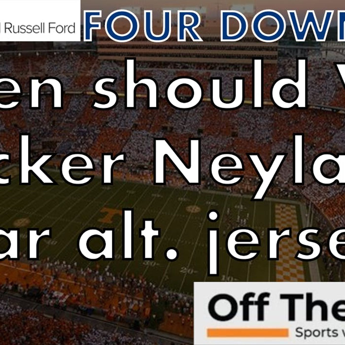 Checker Neyland and other game designations revealed by Vols